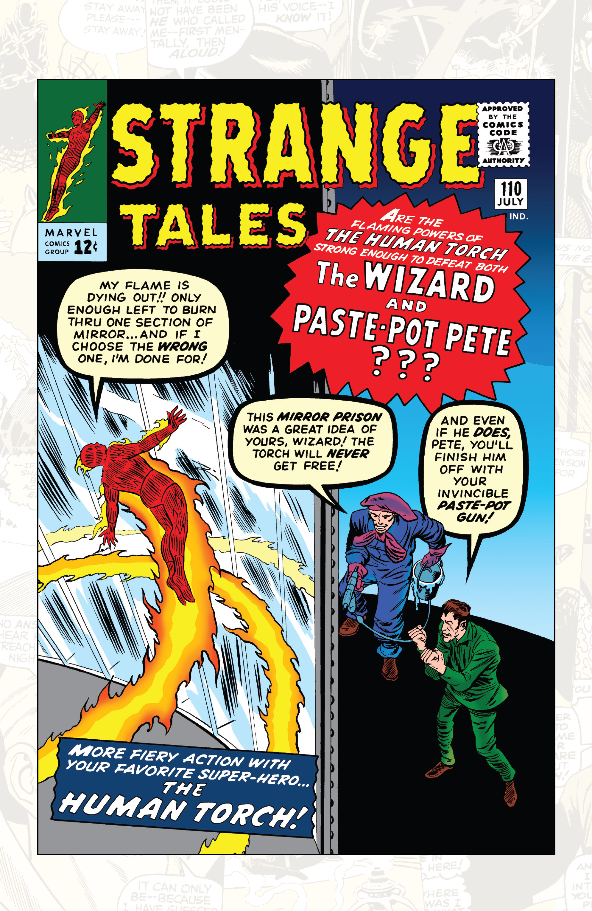 Marvel Tales: Doctor Strange (2019): Chapter 1 - Page 5