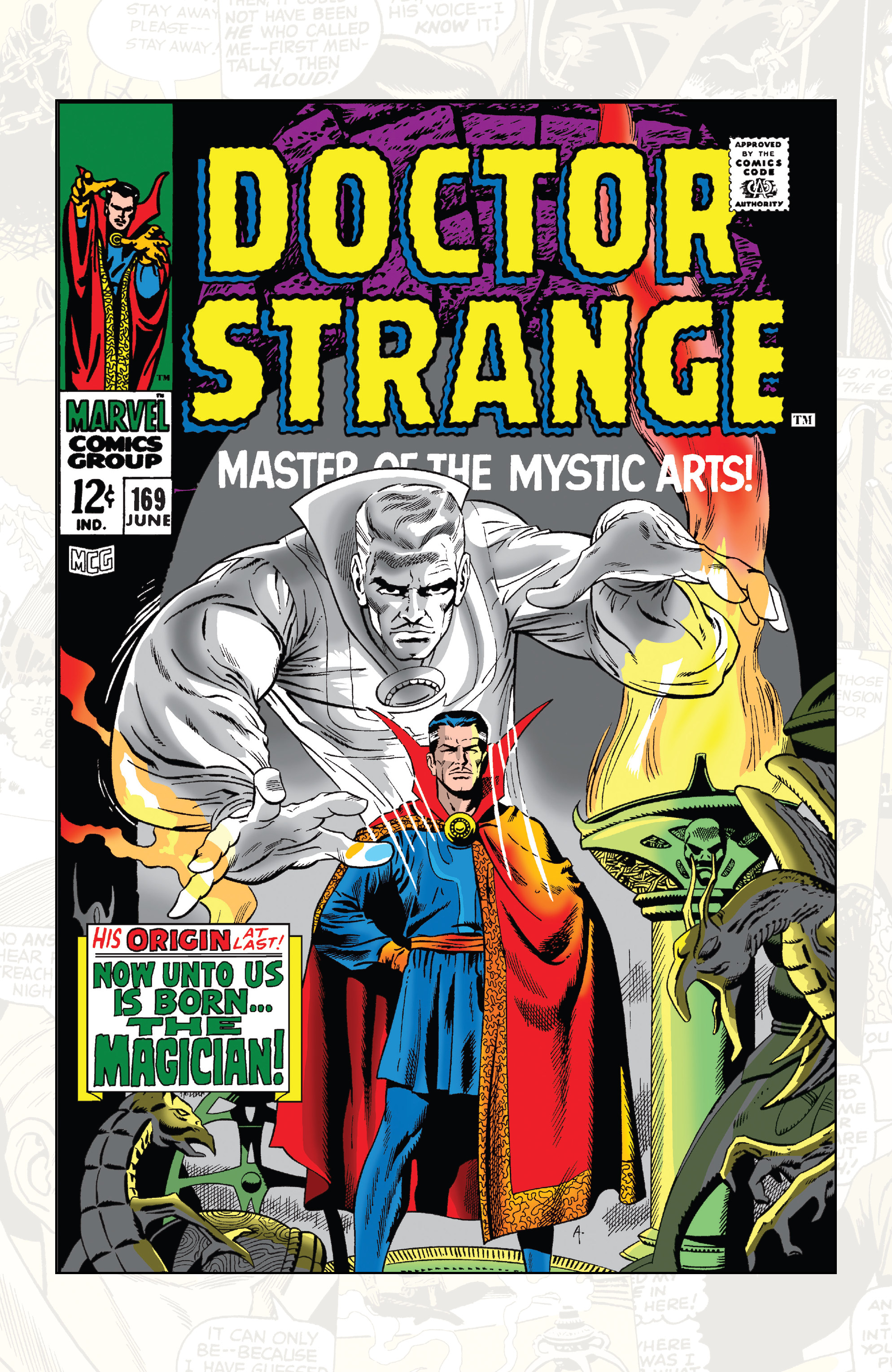 Marvel Tales: Doctor Strange (2019): Chapter 1 - Page 11