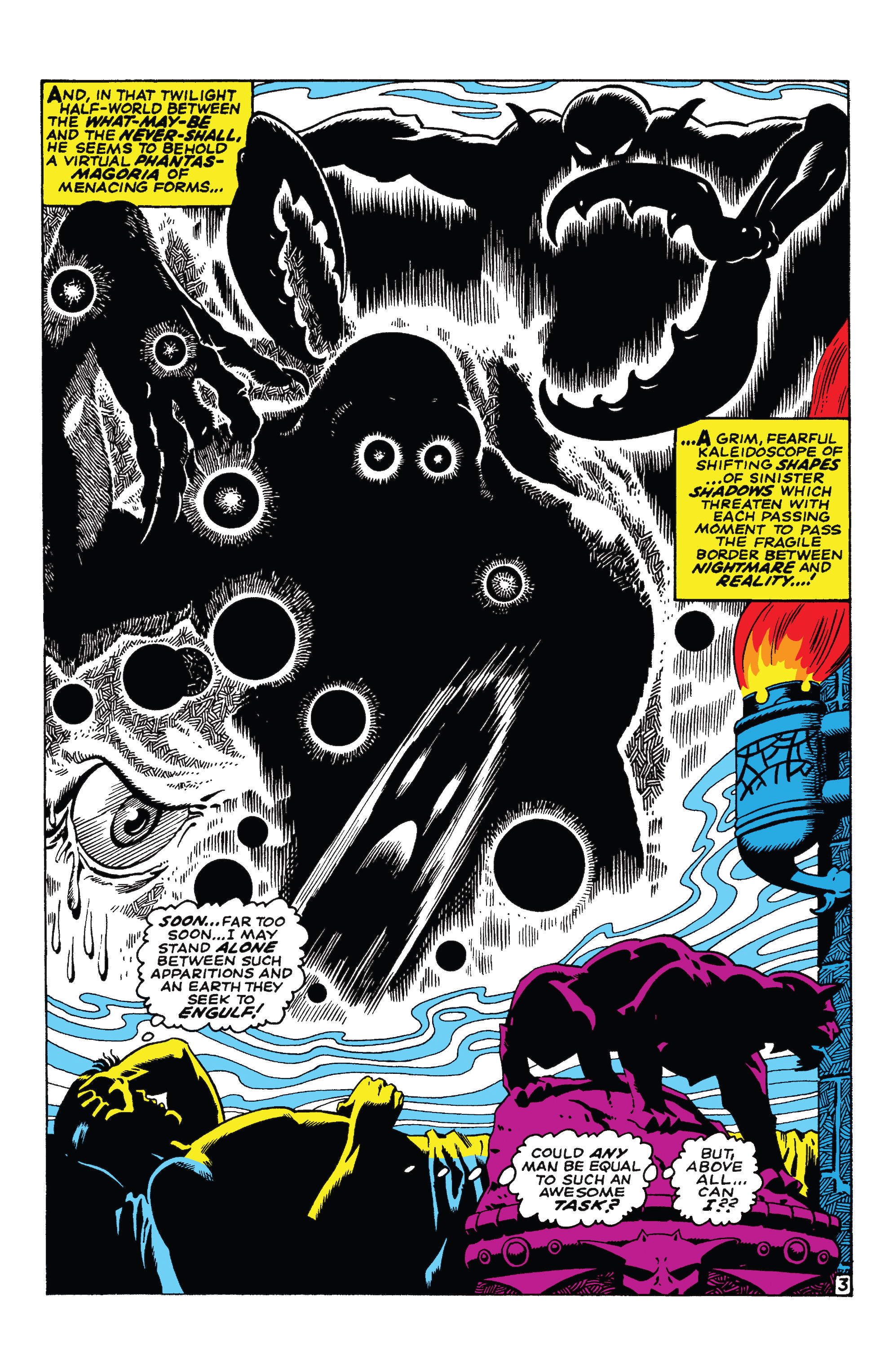 Marvel Tales: Doctor Strange (2019): Chapter 1 - Page 14