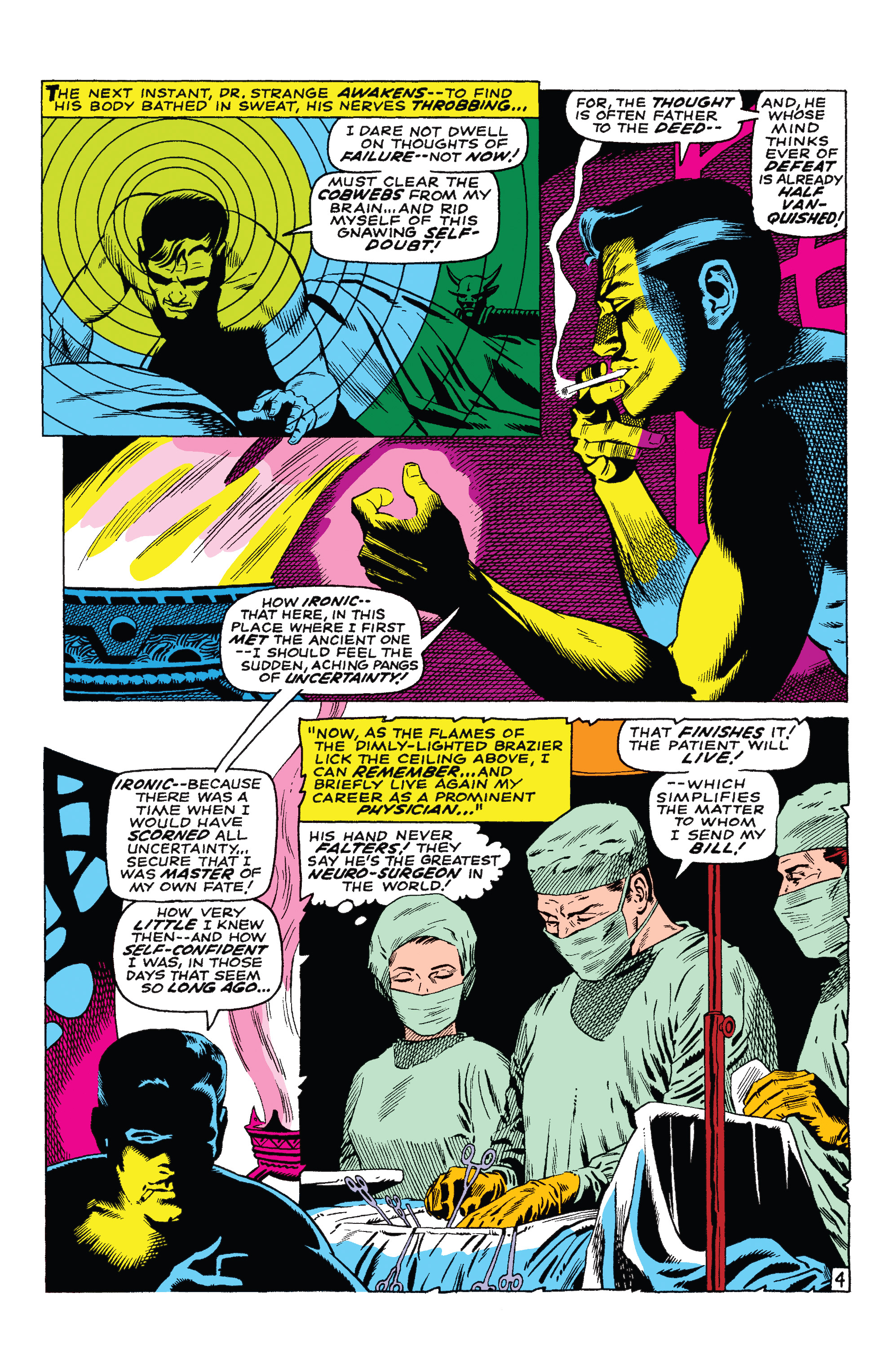 Marvel Tales: Doctor Strange (2019): Chapter 1 - Page 15