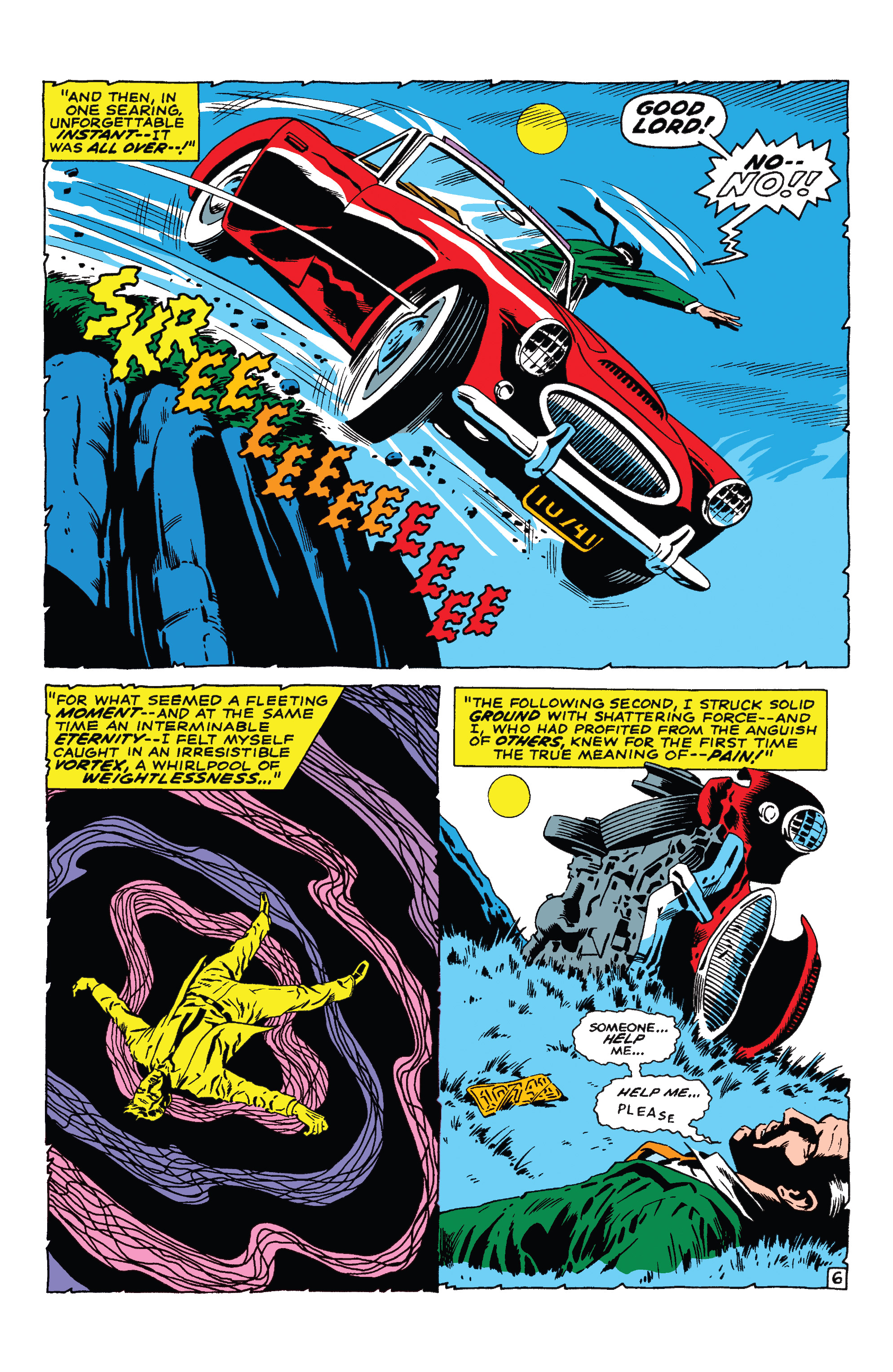 Marvel Tales: Doctor Strange (2019): Chapter 1 - Page 17
