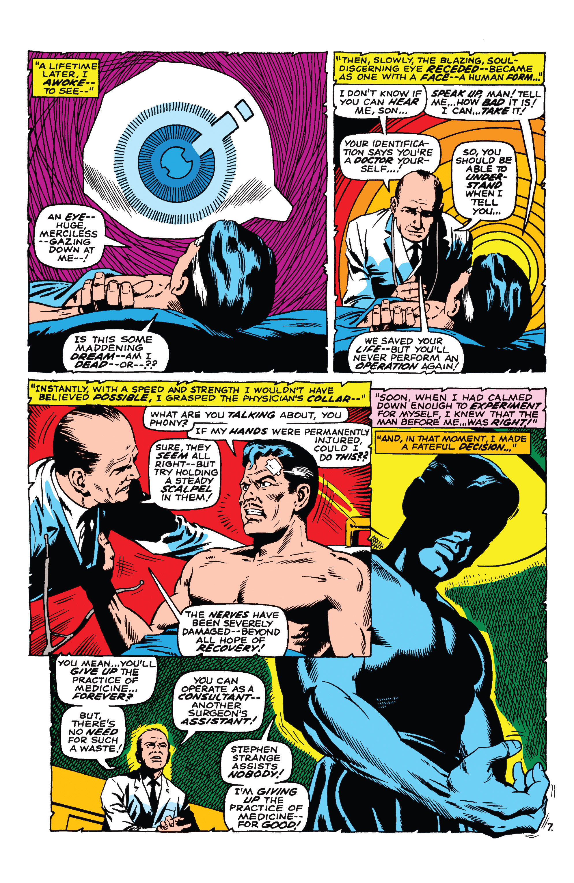 Marvel Tales: Doctor Strange (2019): Chapter 1 - Page 18