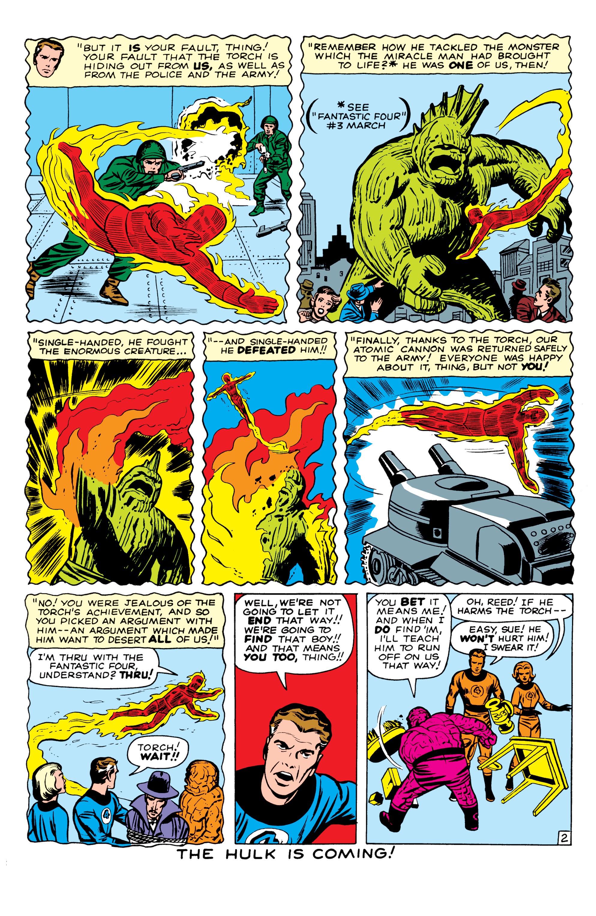 Marvel Tales: Fantastic Four (2019-): Chapter 1 - Page 7