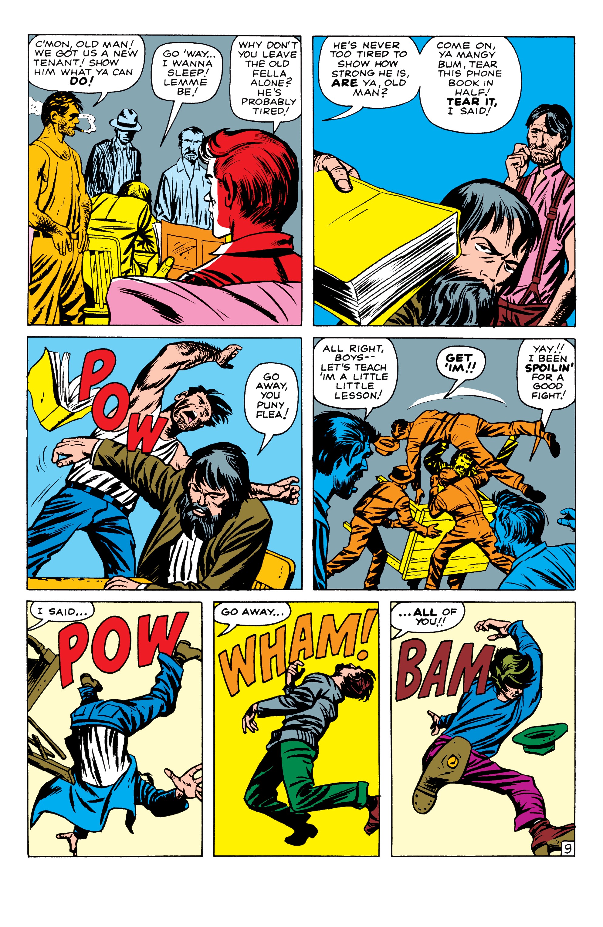 Marvel Tales: Fantastic Four (2019-): Chapter 1 - Page 14