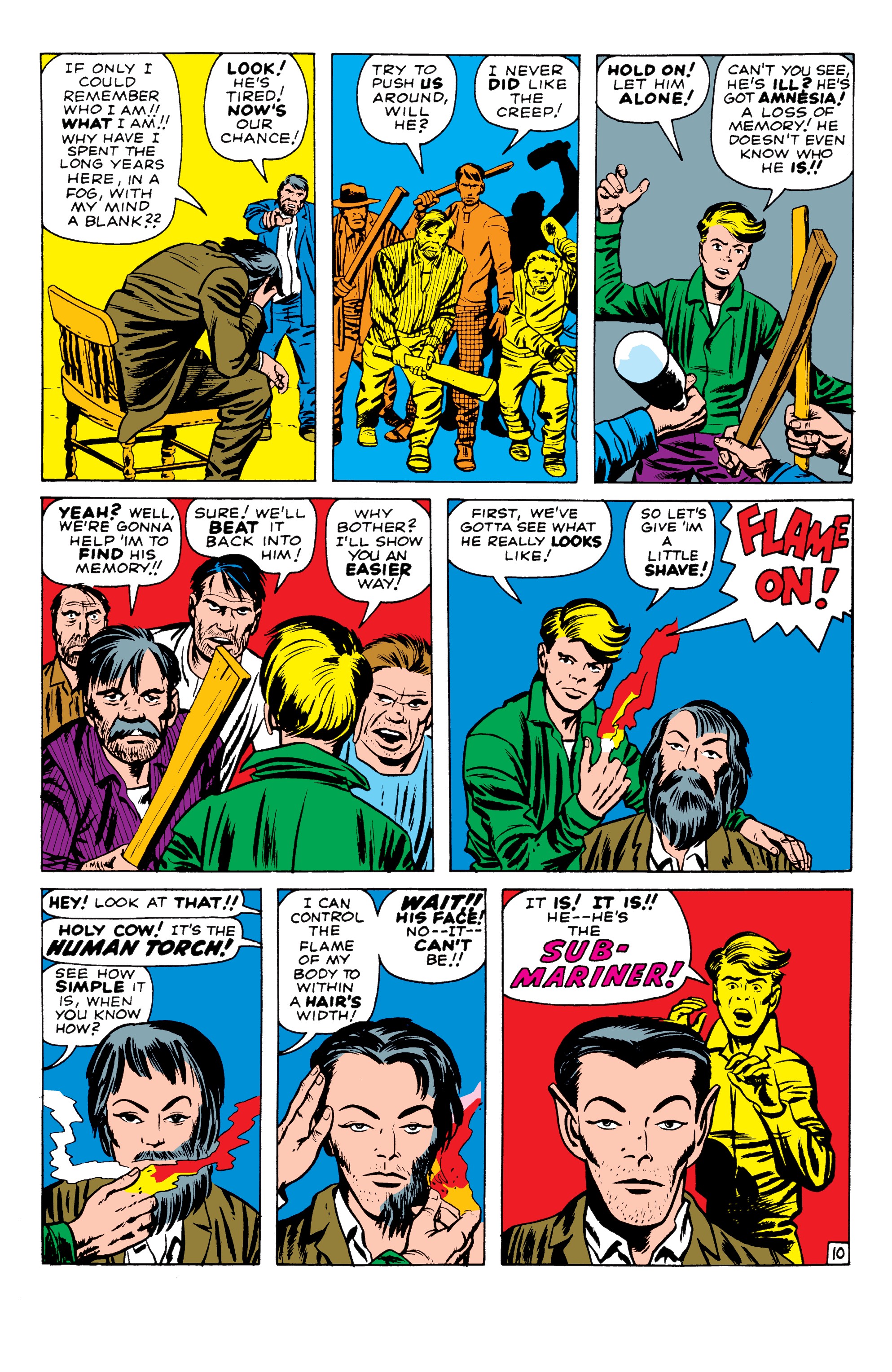 Marvel Tales: Fantastic Four (2019-): Chapter 1 - Page 15
