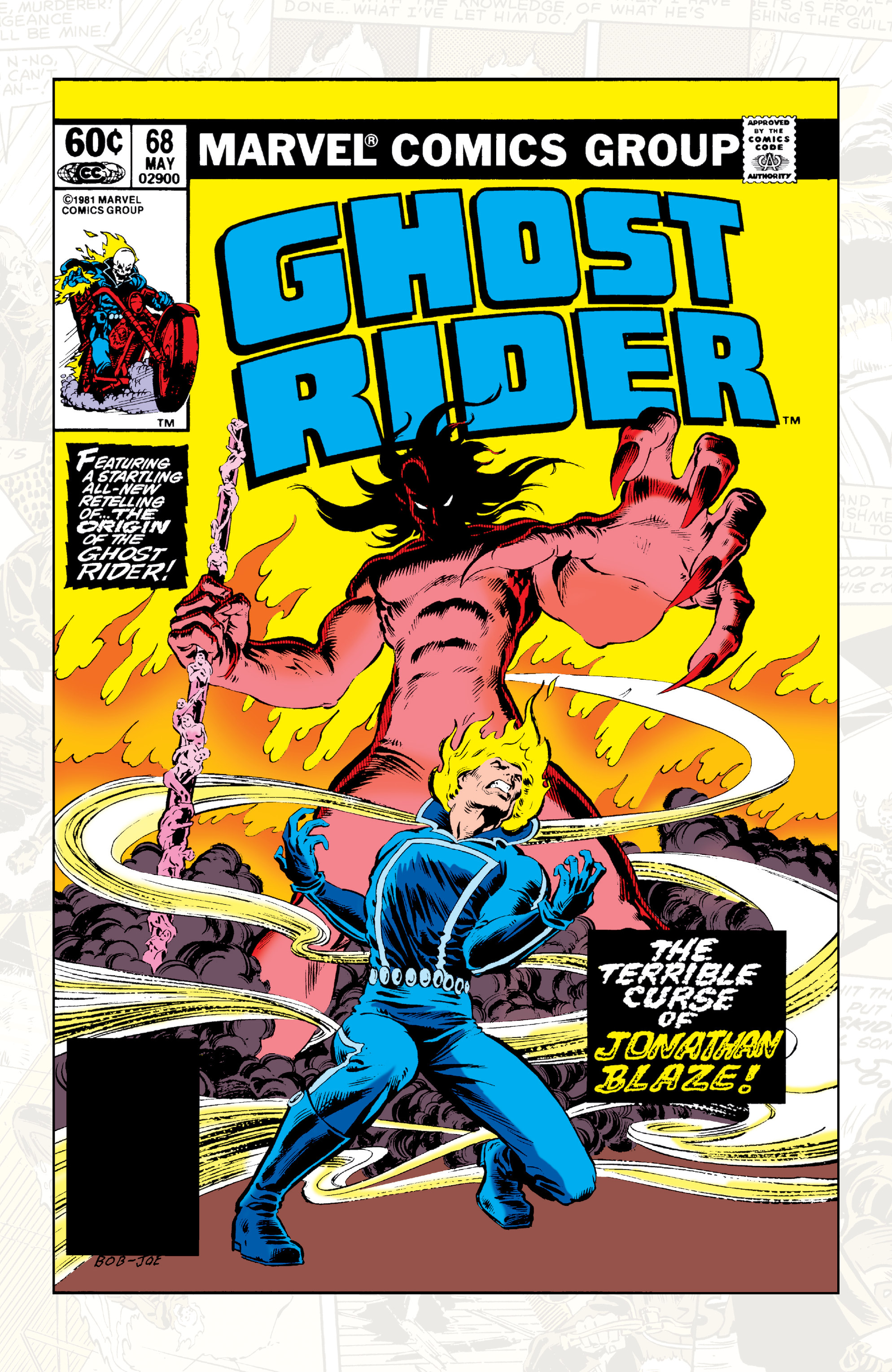 Marvel Tales: Ghost Rider (2019): Chapter 1 - Page 5