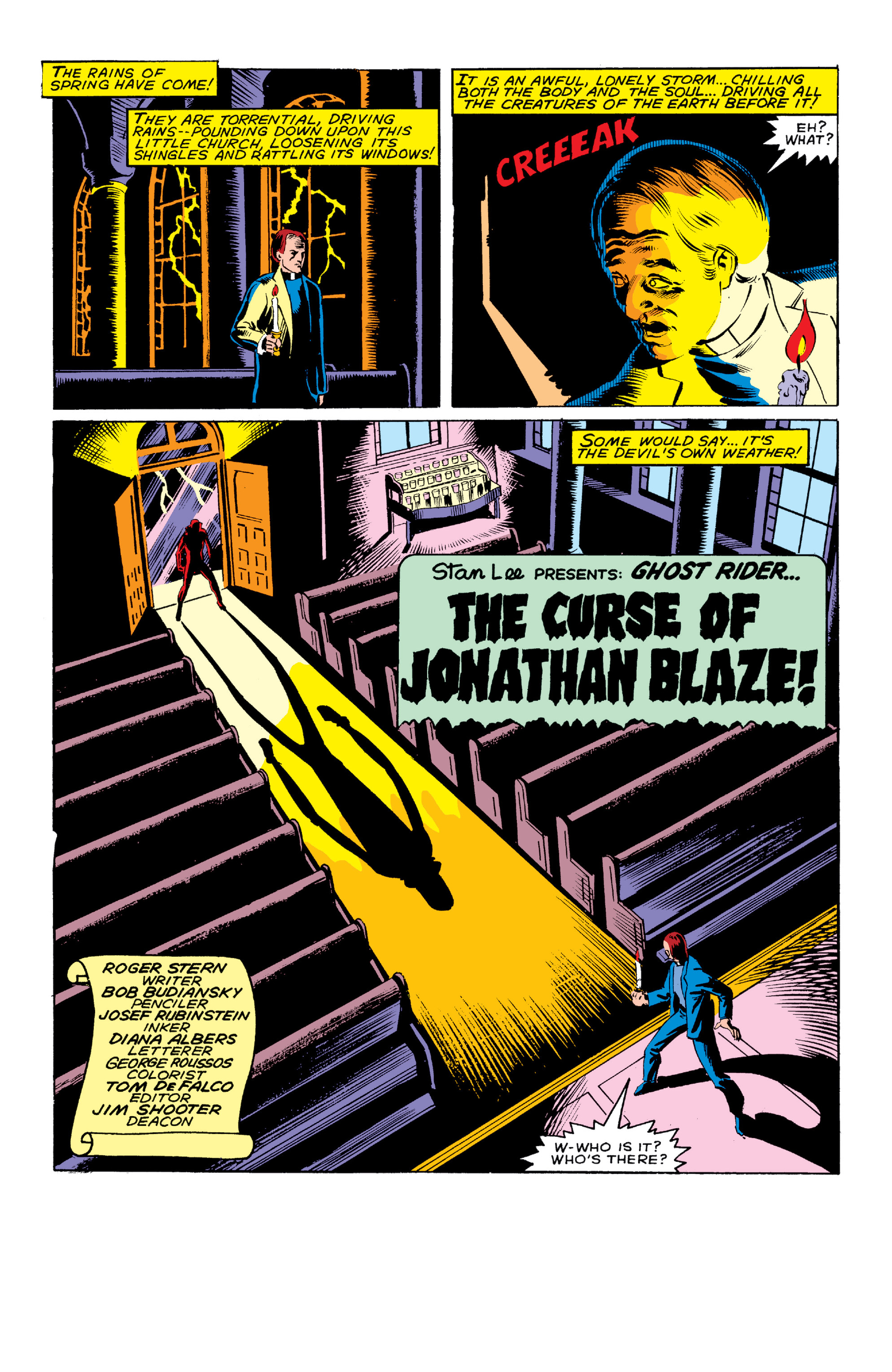 Marvel Tales: Ghost Rider (2019): Chapter 1 - Page 6