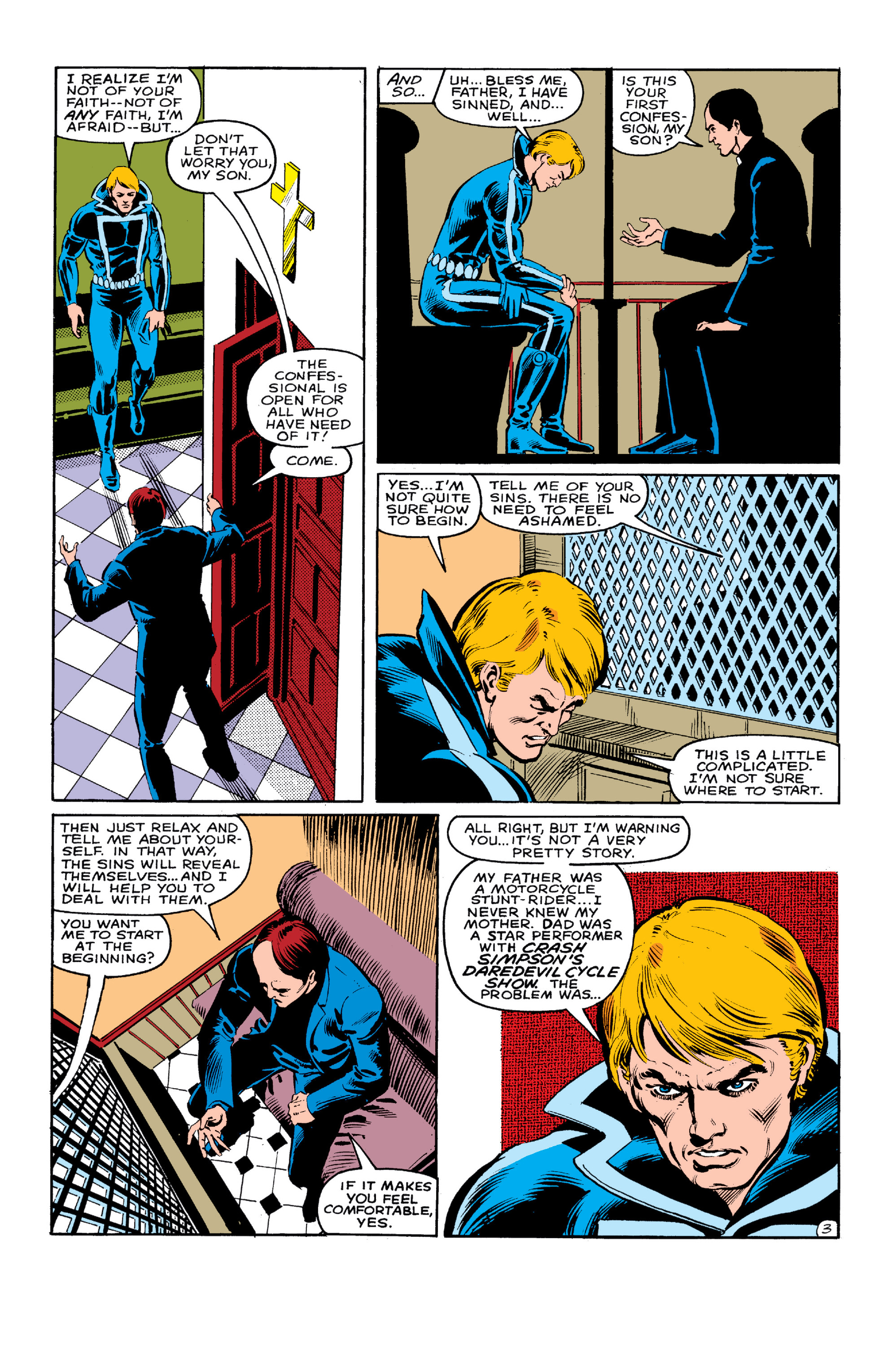 Marvel Tales: Ghost Rider (2019): Chapter 1 - Page 8