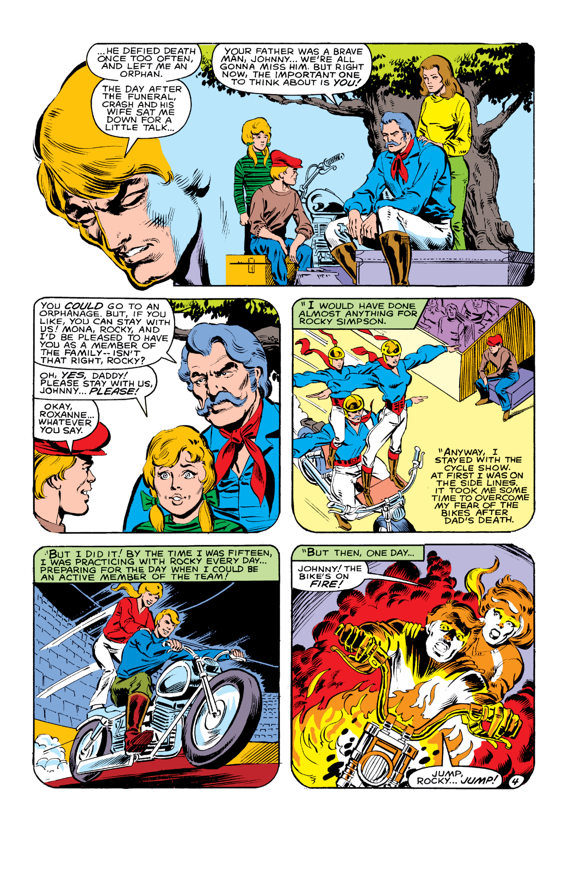 Marvel Tales: Ghost Rider (2019): Chapter 1 - Page 9
