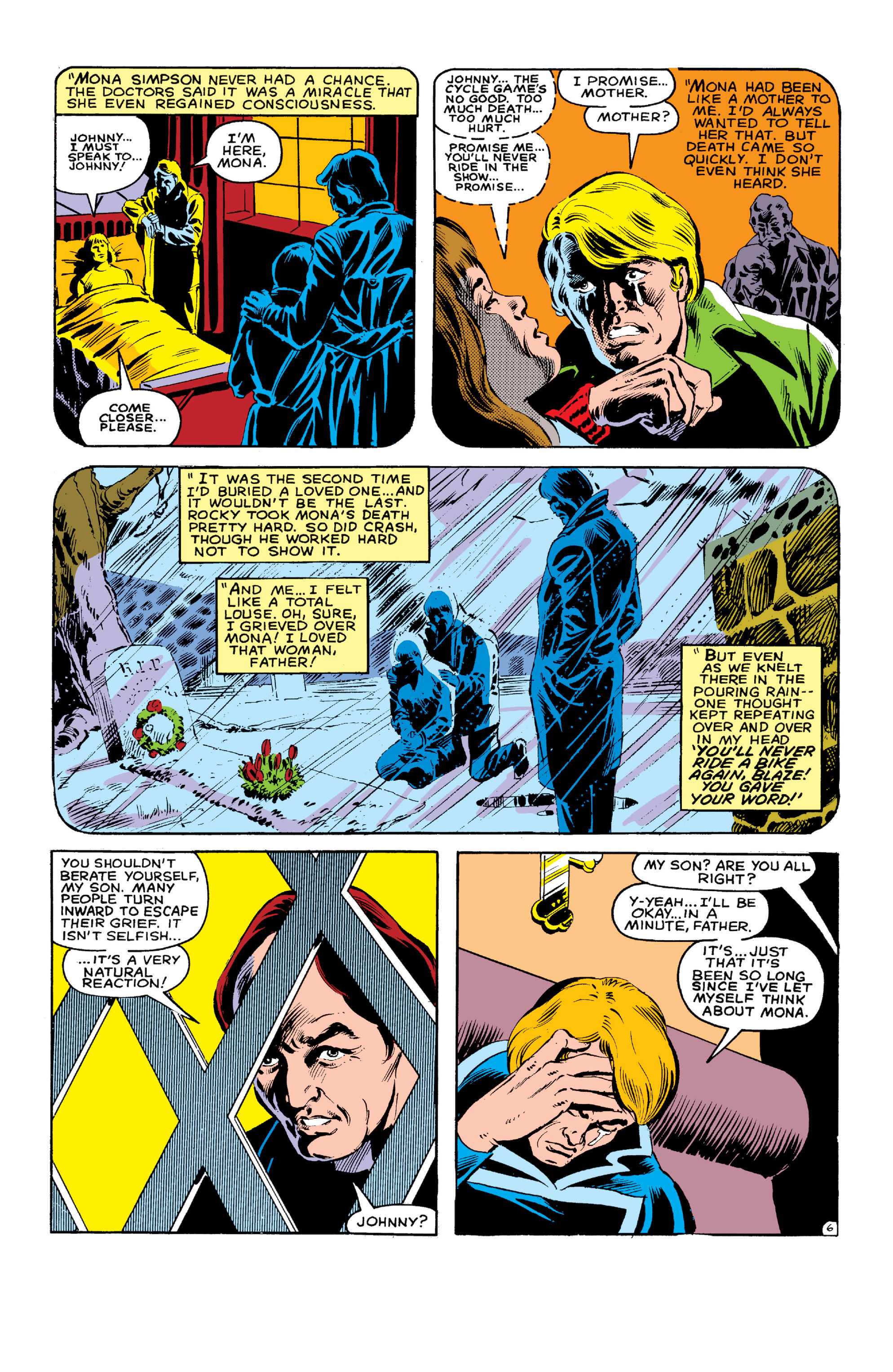 Marvel Tales: Ghost Rider (2019): Chapter 1 - Page 11