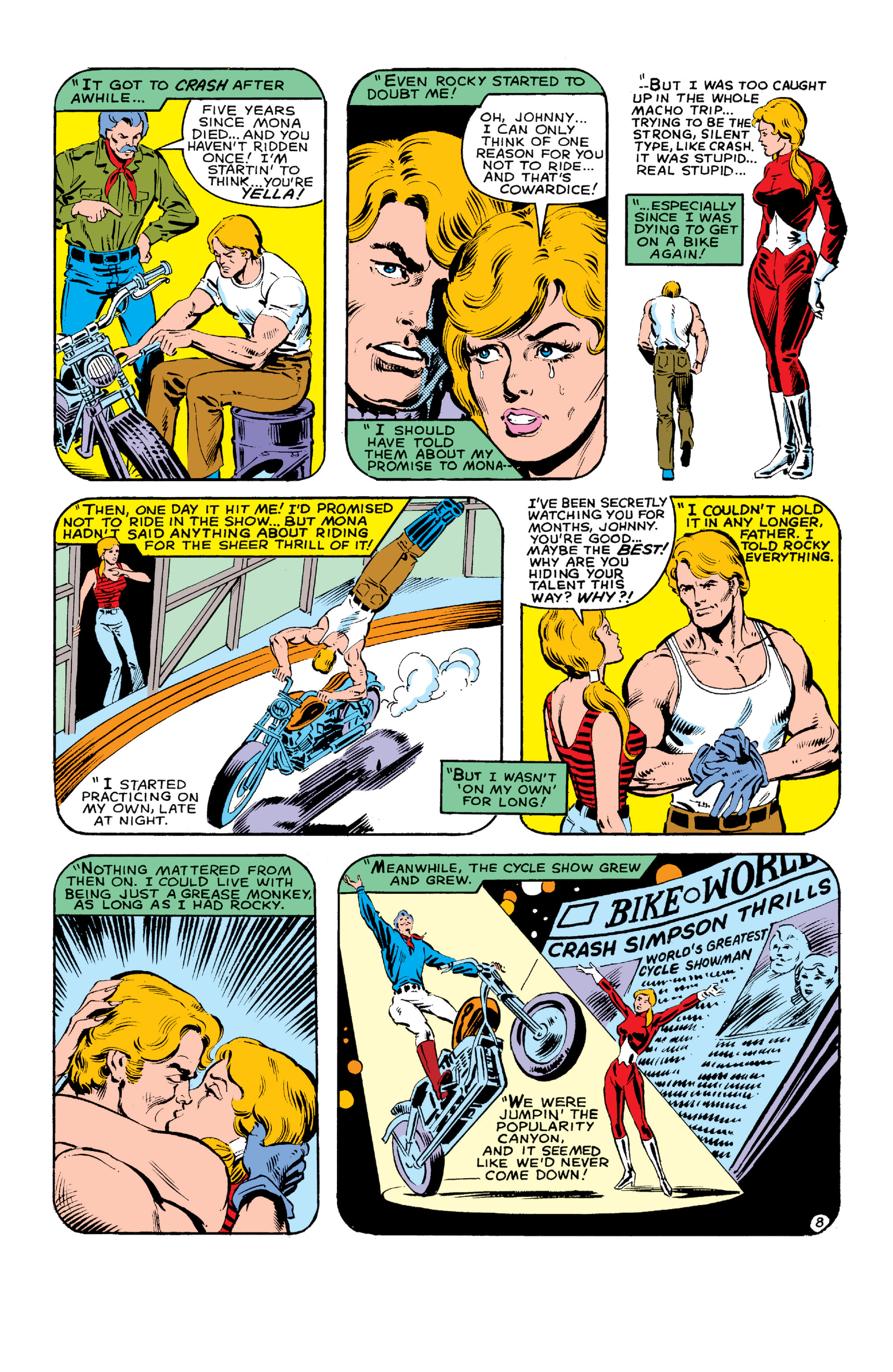 Marvel Tales: Ghost Rider (2019): Chapter 1 - Page 13