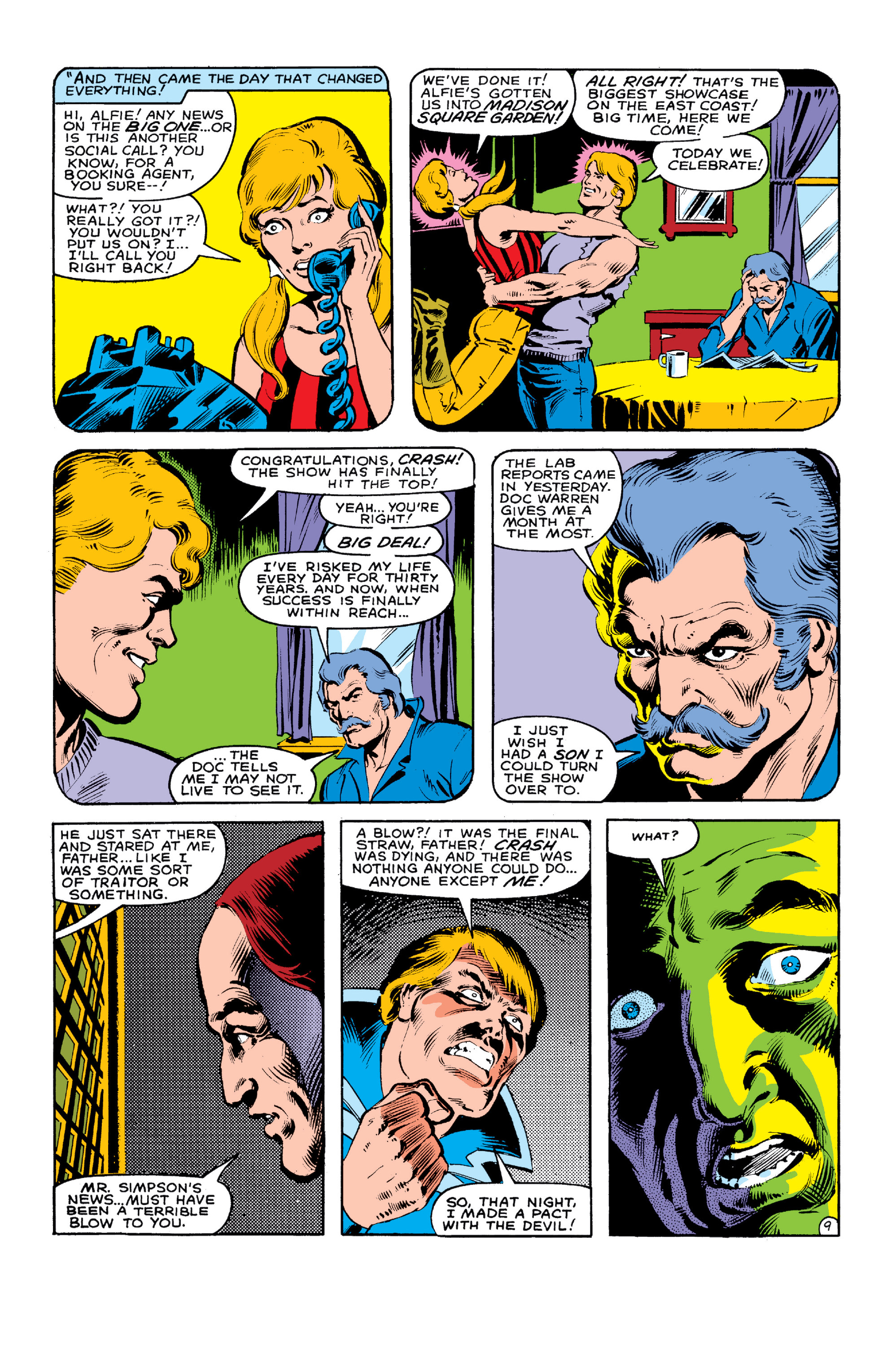 Marvel Tales: Ghost Rider (2019): Chapter 1 - Page 14