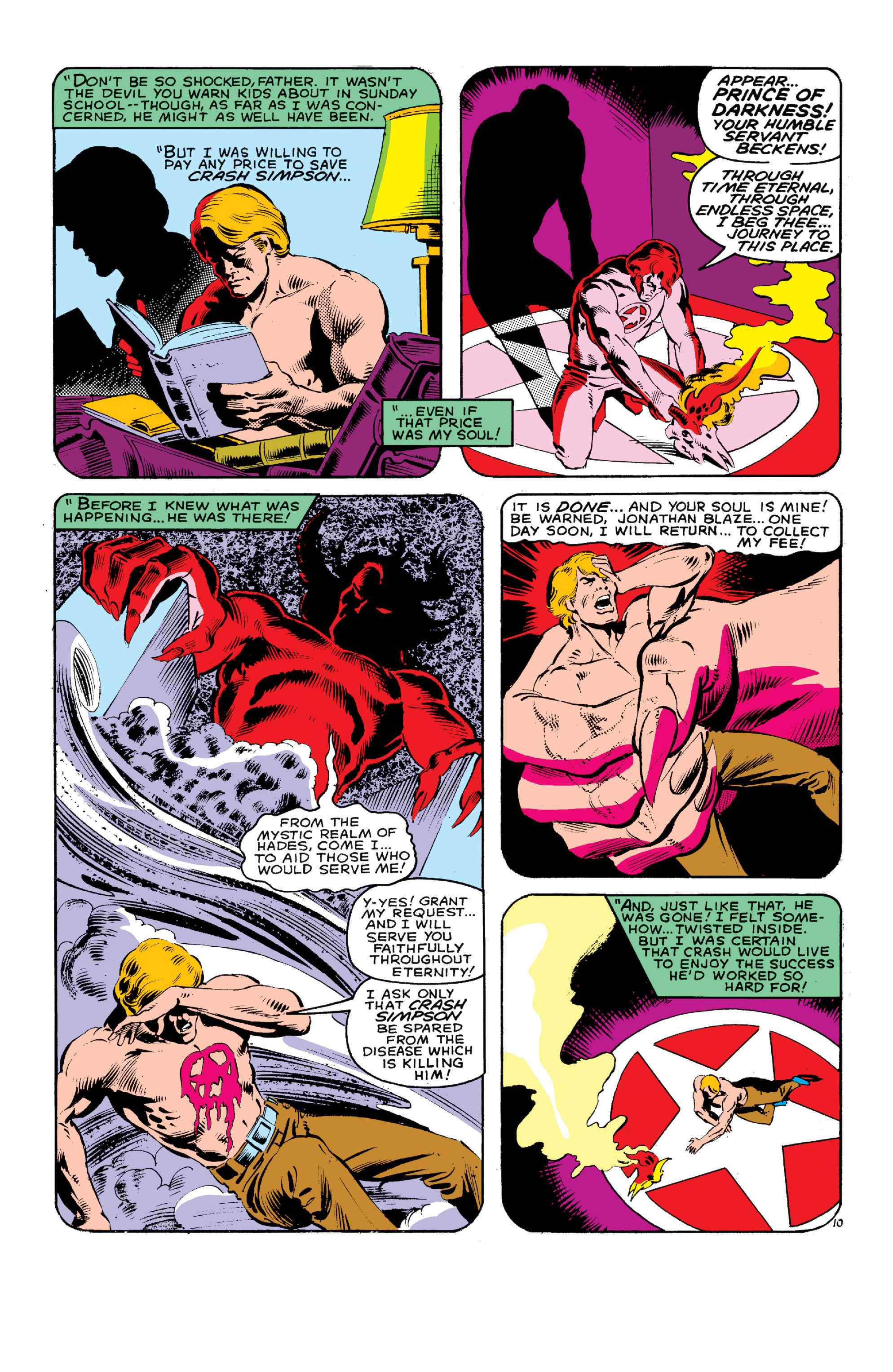 Marvel Tales: Ghost Rider (2019): Chapter 1 - Page 15