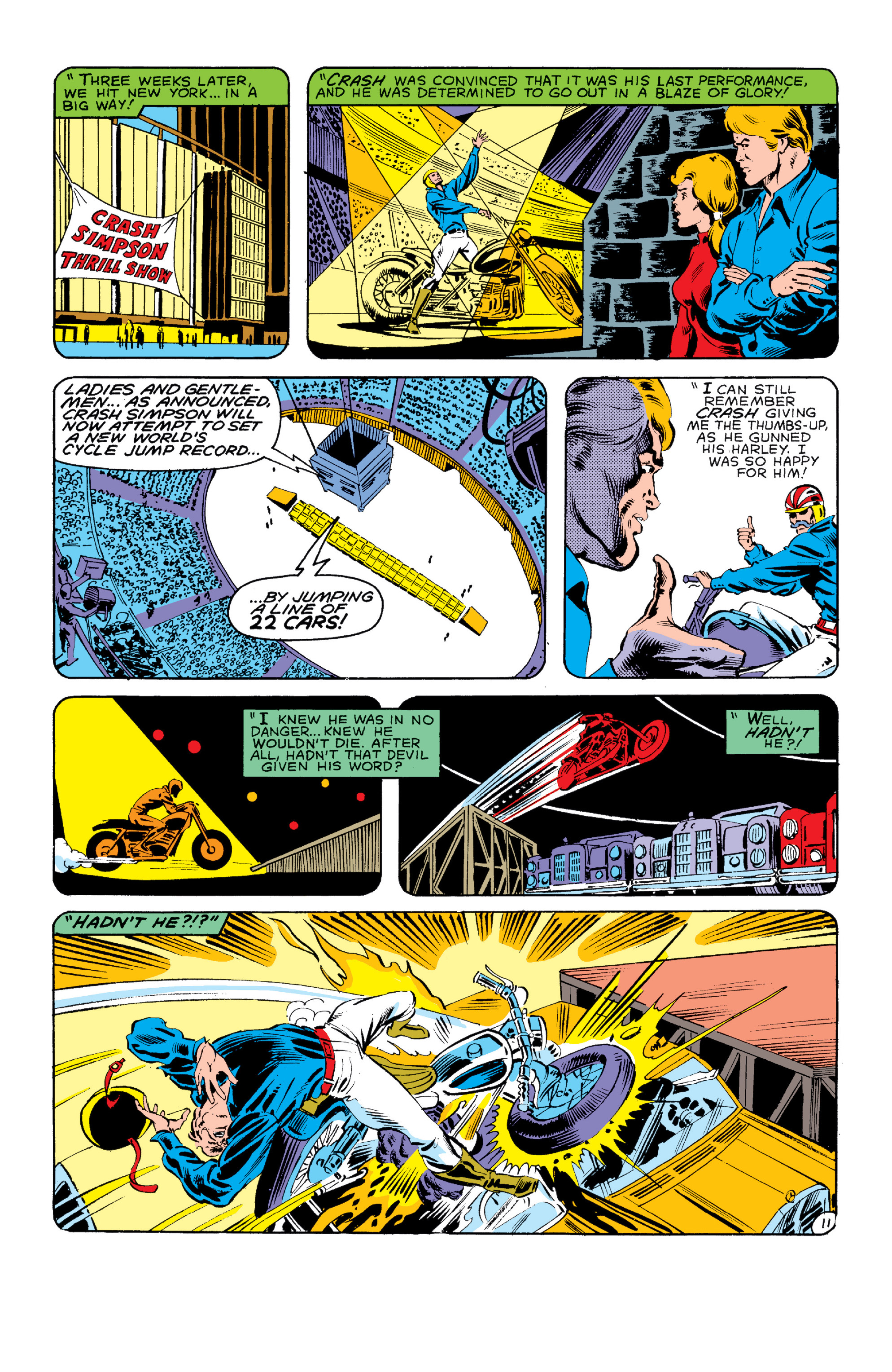 Marvel Tales: Ghost Rider (2019): Chapter 1 - Page 16