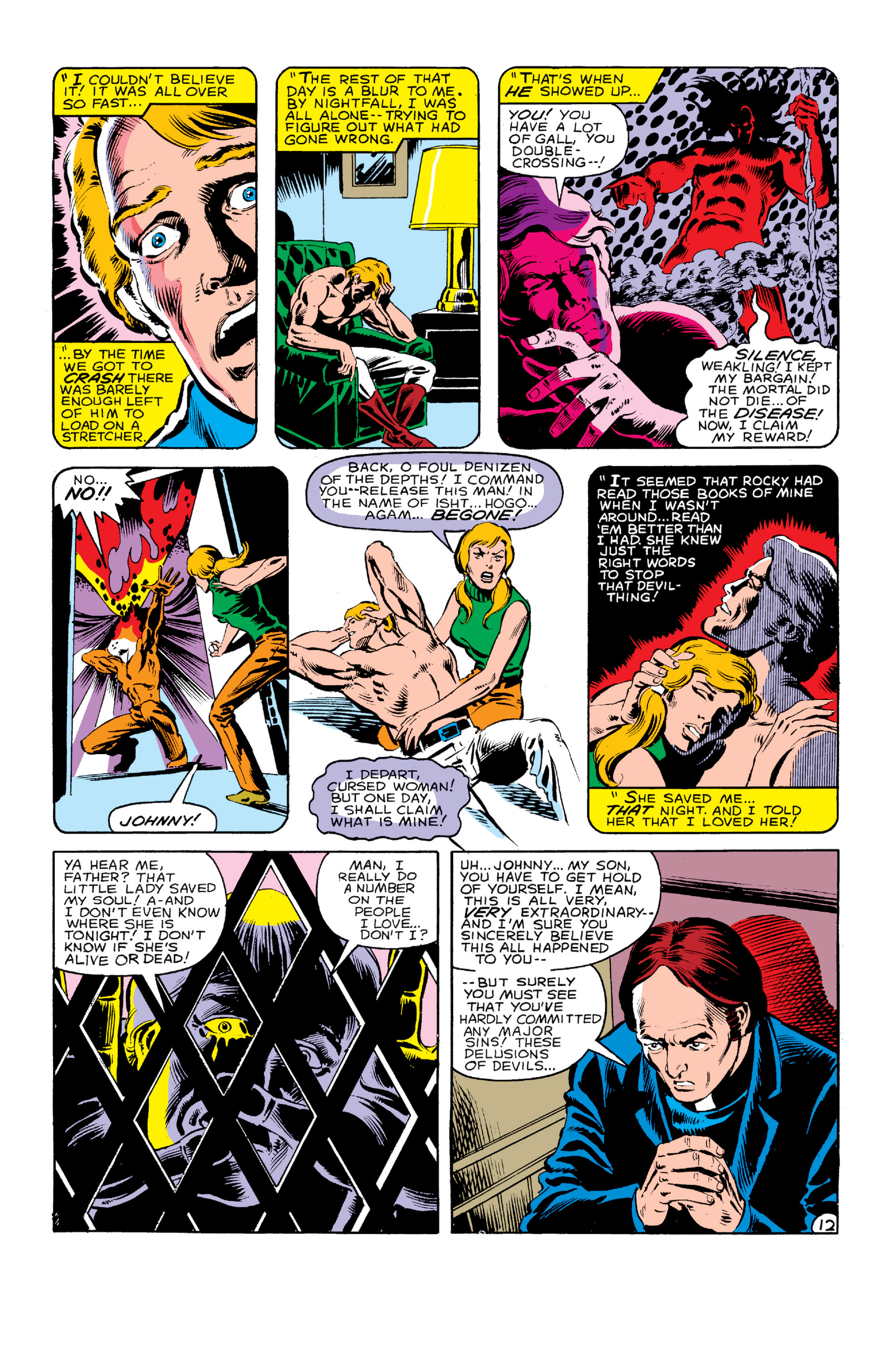 Marvel Tales: Ghost Rider (2019): Chapter 1 - Page 17