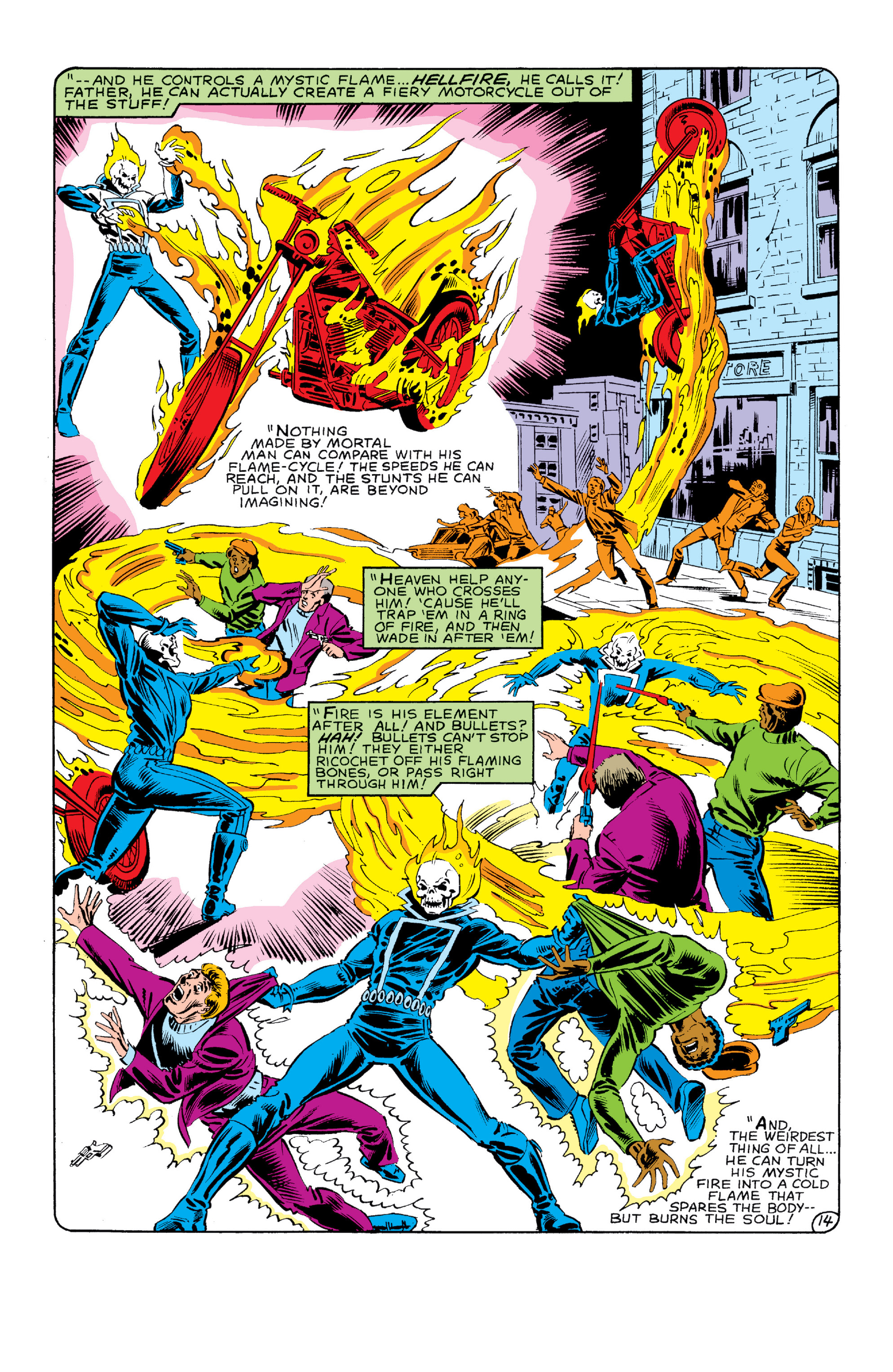 Marvel Tales: Ghost Rider (2019): Chapter 1 - Page 19