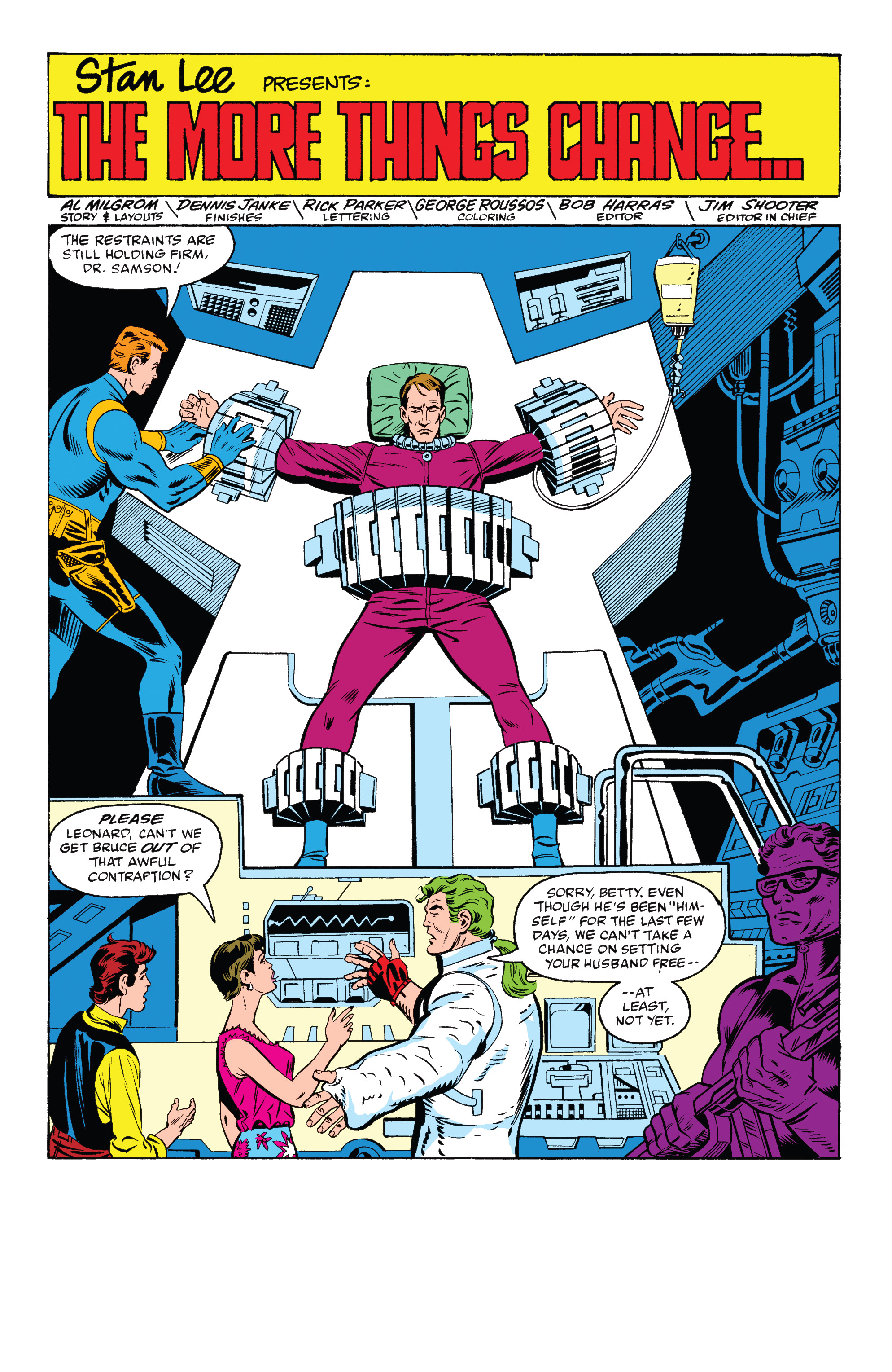 Marvel Tales: Hulk (2019): Chapter 1 - Page 5