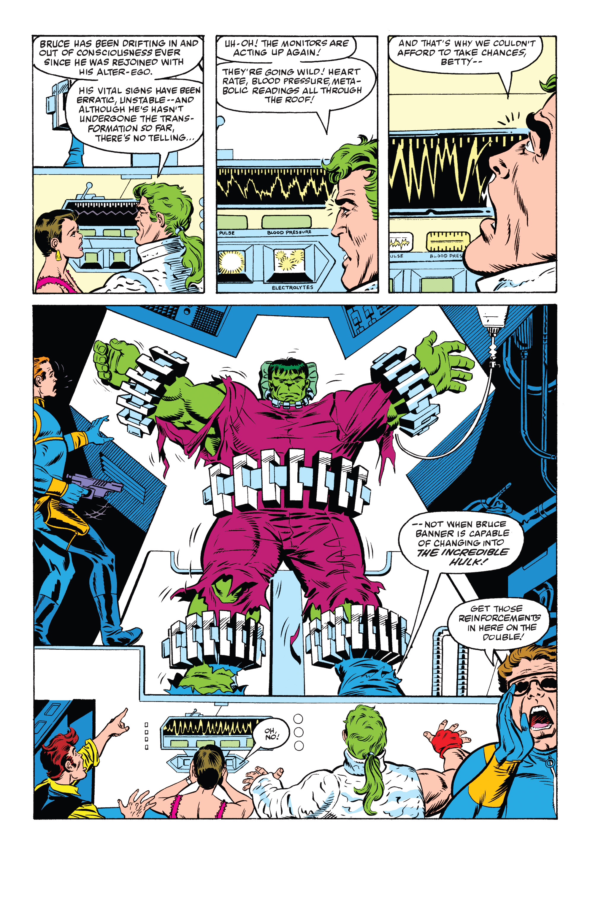 Marvel Tales: Hulk (2019): Chapter 1 - Page 6