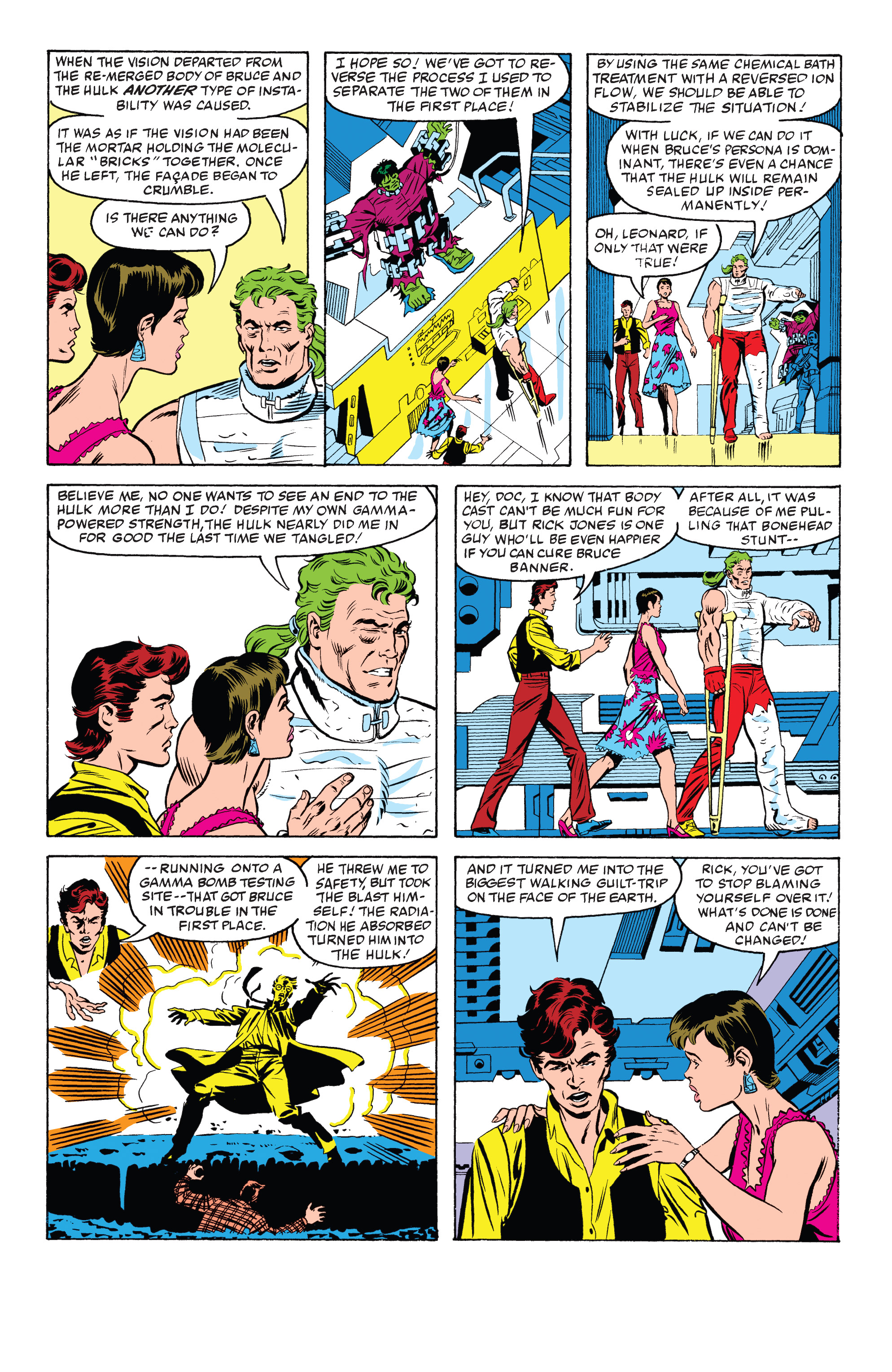 Marvel Tales: Hulk (2019): Chapter 1 - Page 8