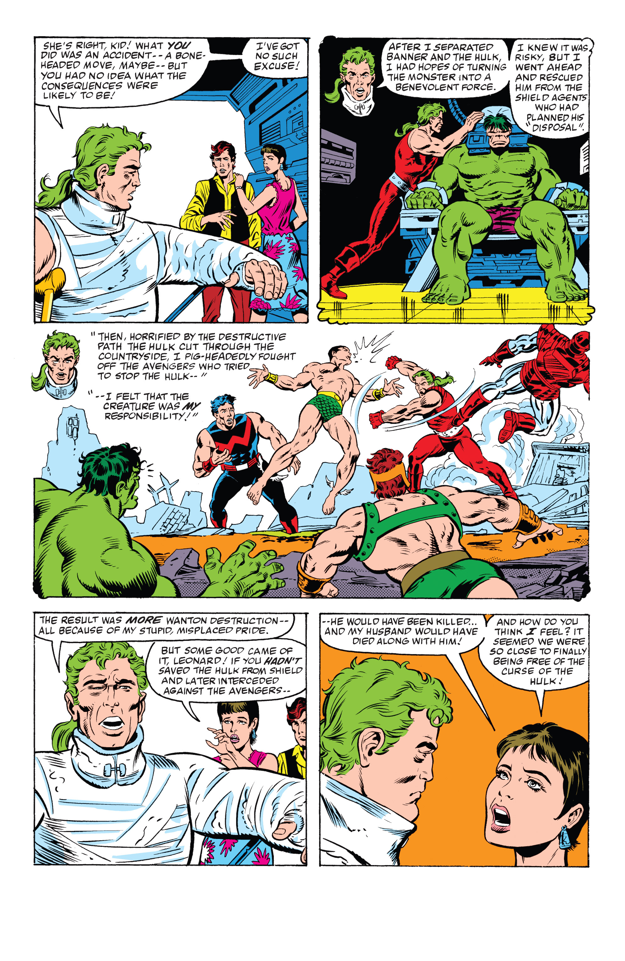 Marvel Tales: Hulk (2019): Chapter 1 - Page 9
