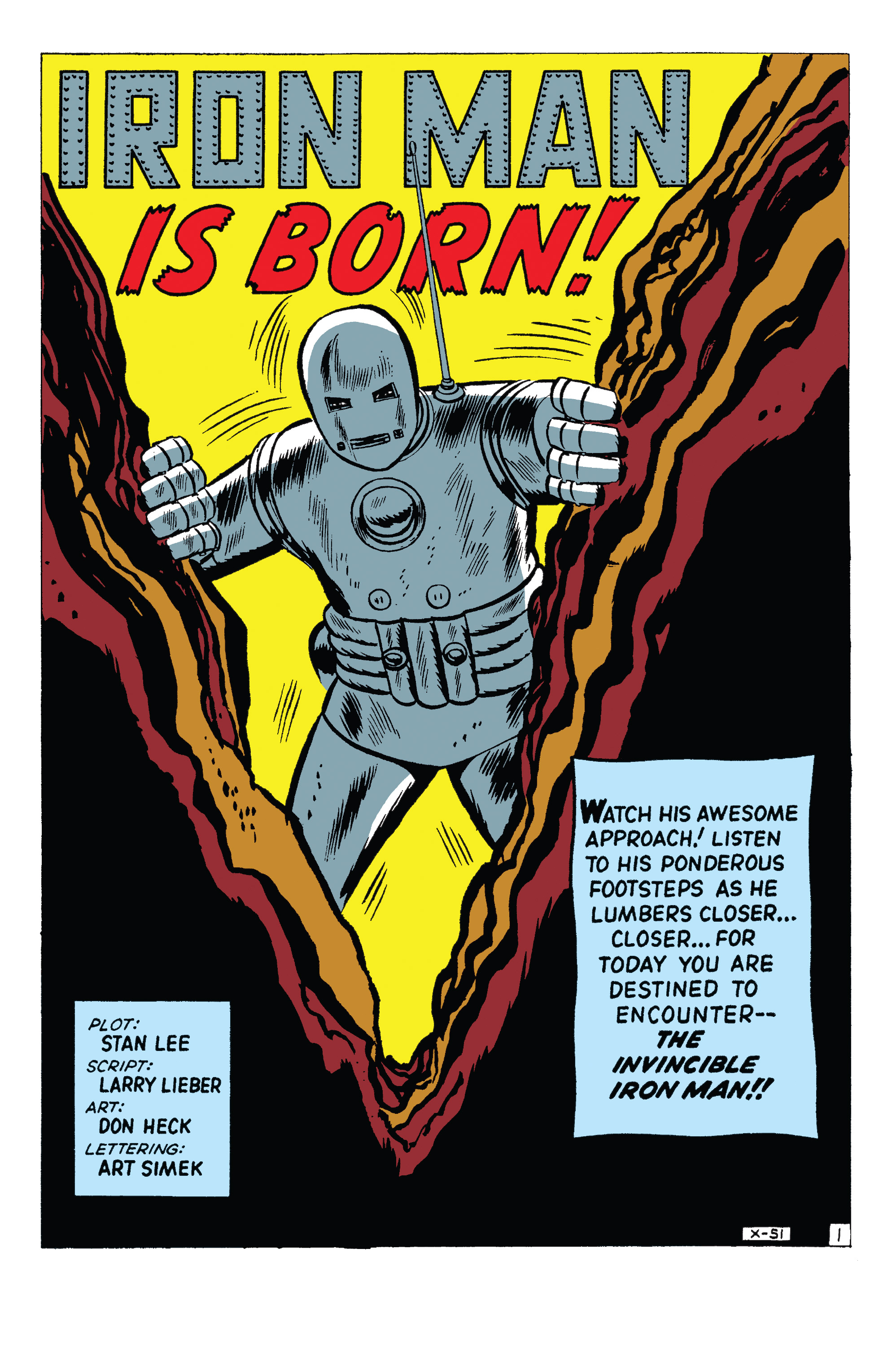 Marvel Tales: Iron Man (2019): Chapter 1 - Page 6