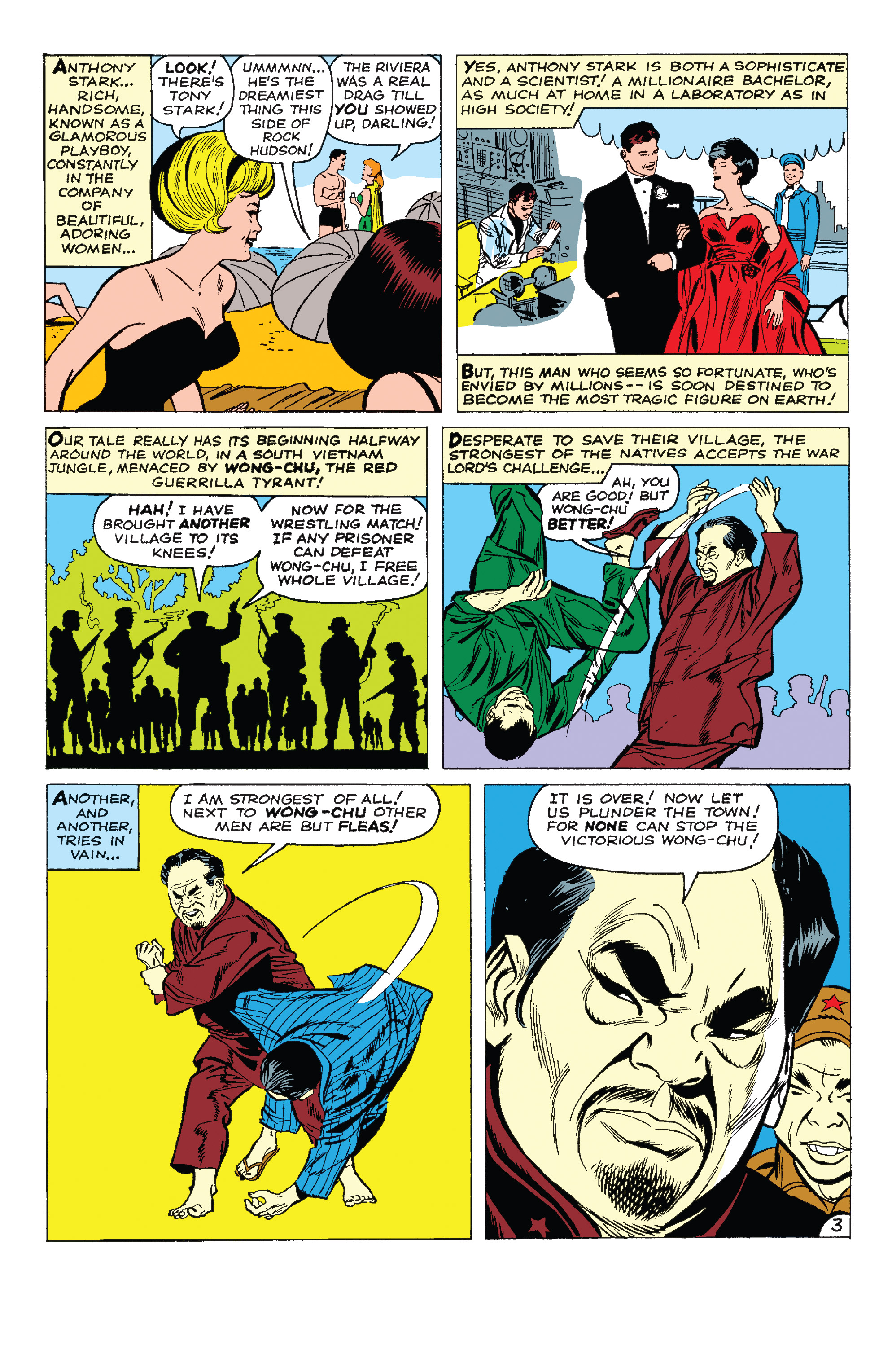Marvel Tales: Iron Man (2019): Chapter 1 - Page 8