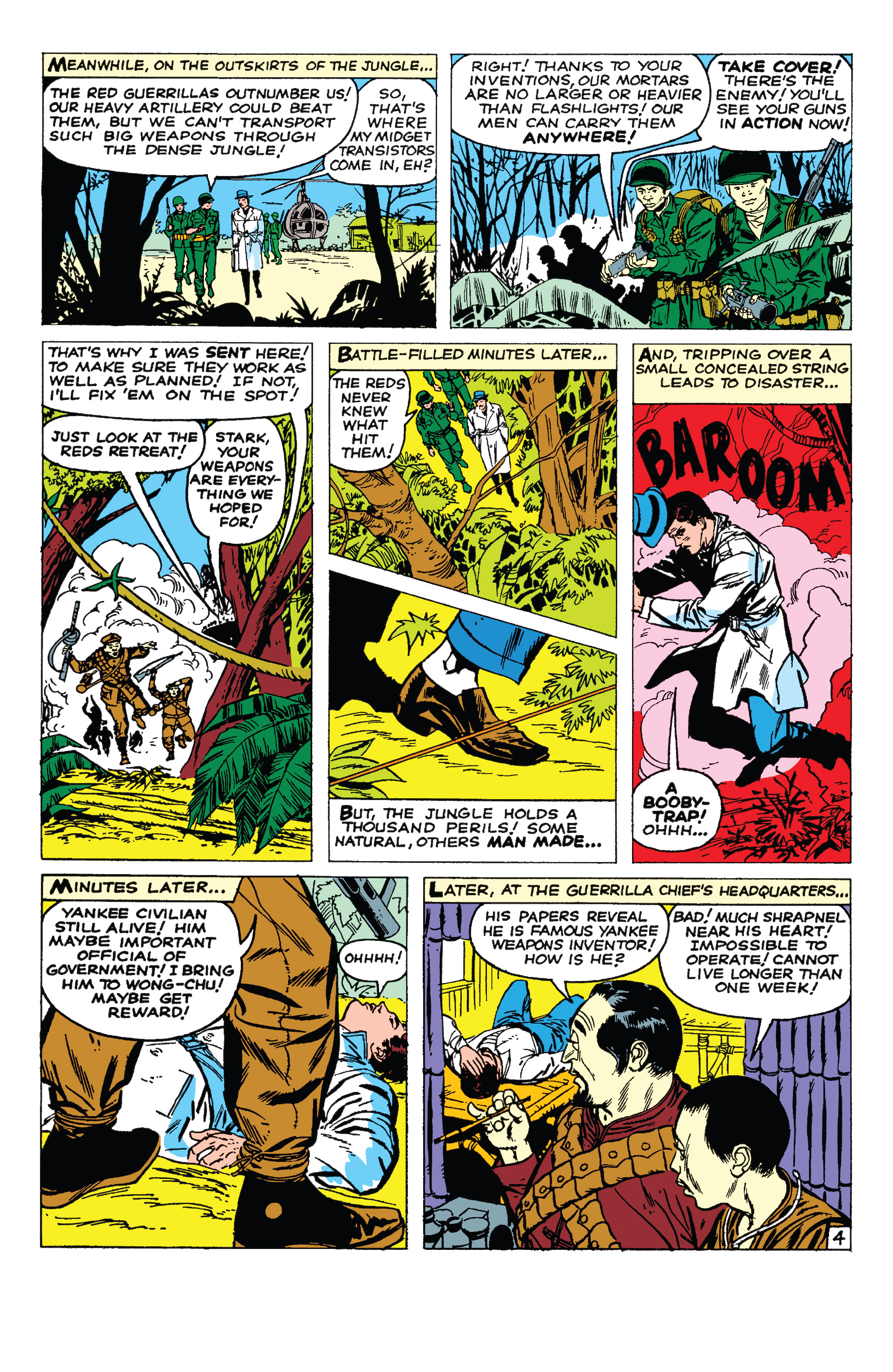 Marvel Tales: Iron Man (2019): Chapter 1 - Page 9