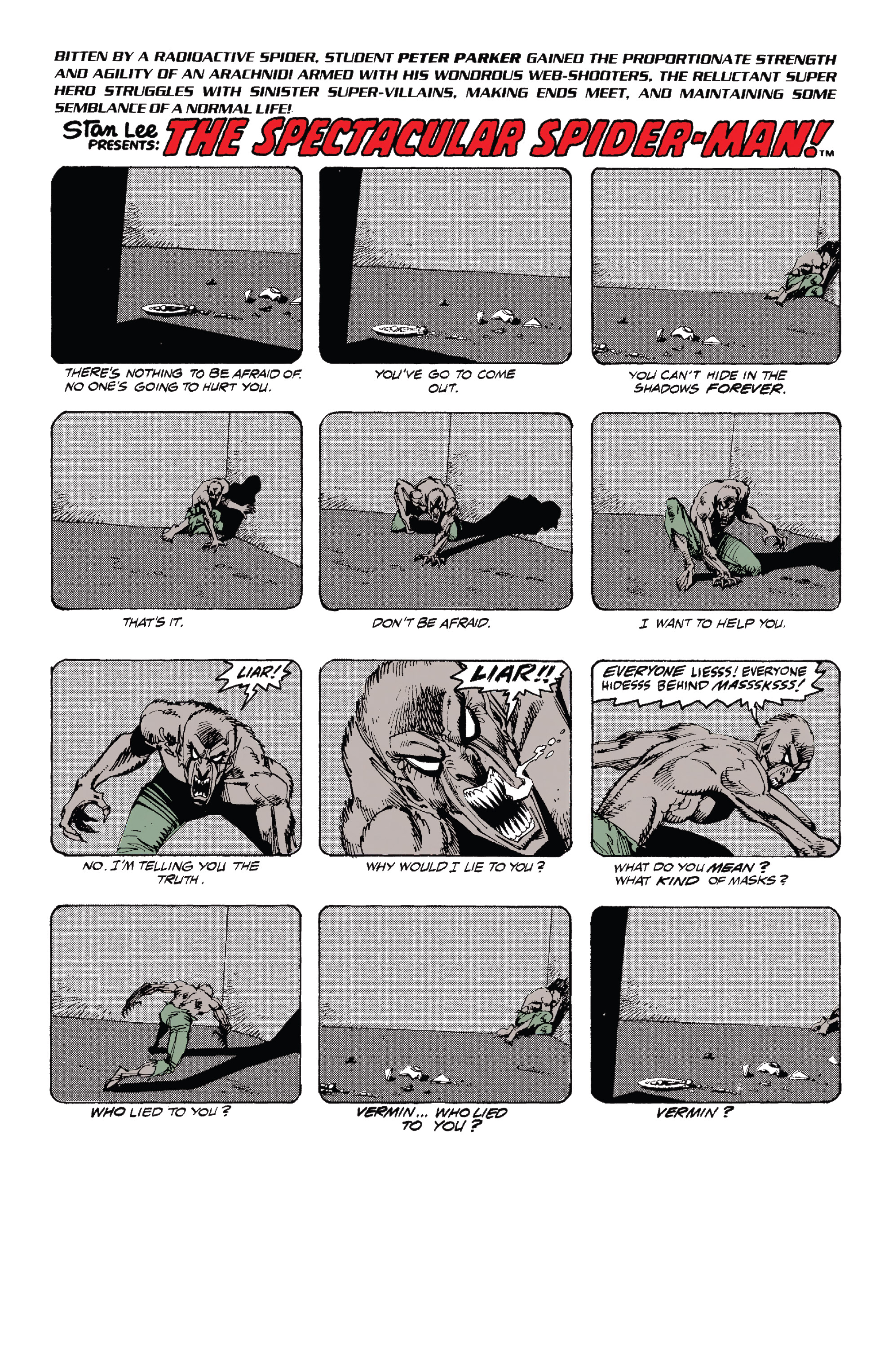 Marvel Tales: Ravencroft (2020): Chapter 1 - Page 6