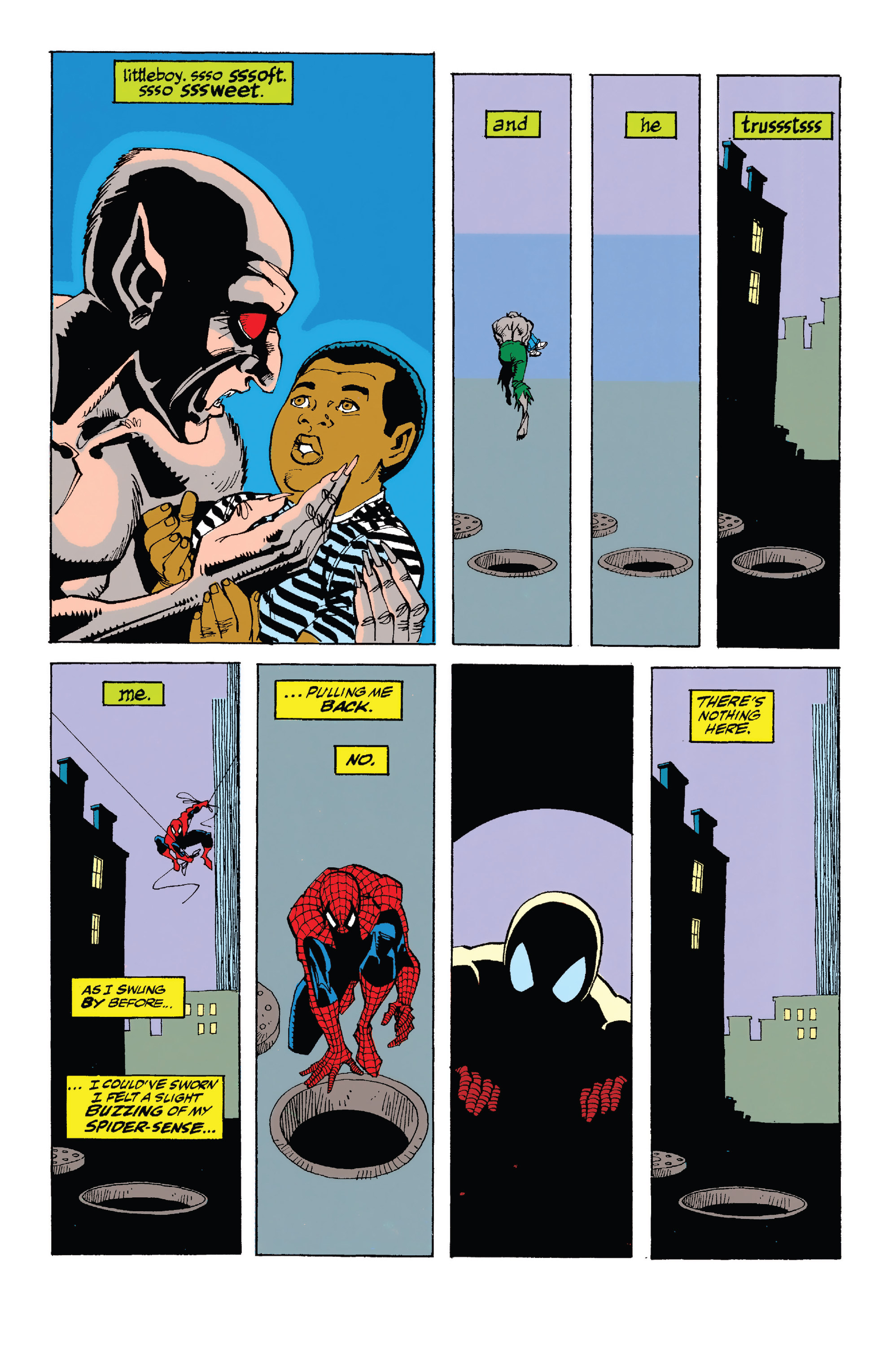 Marvel Tales: Ravencroft (2020): Chapter 1 - Page 15