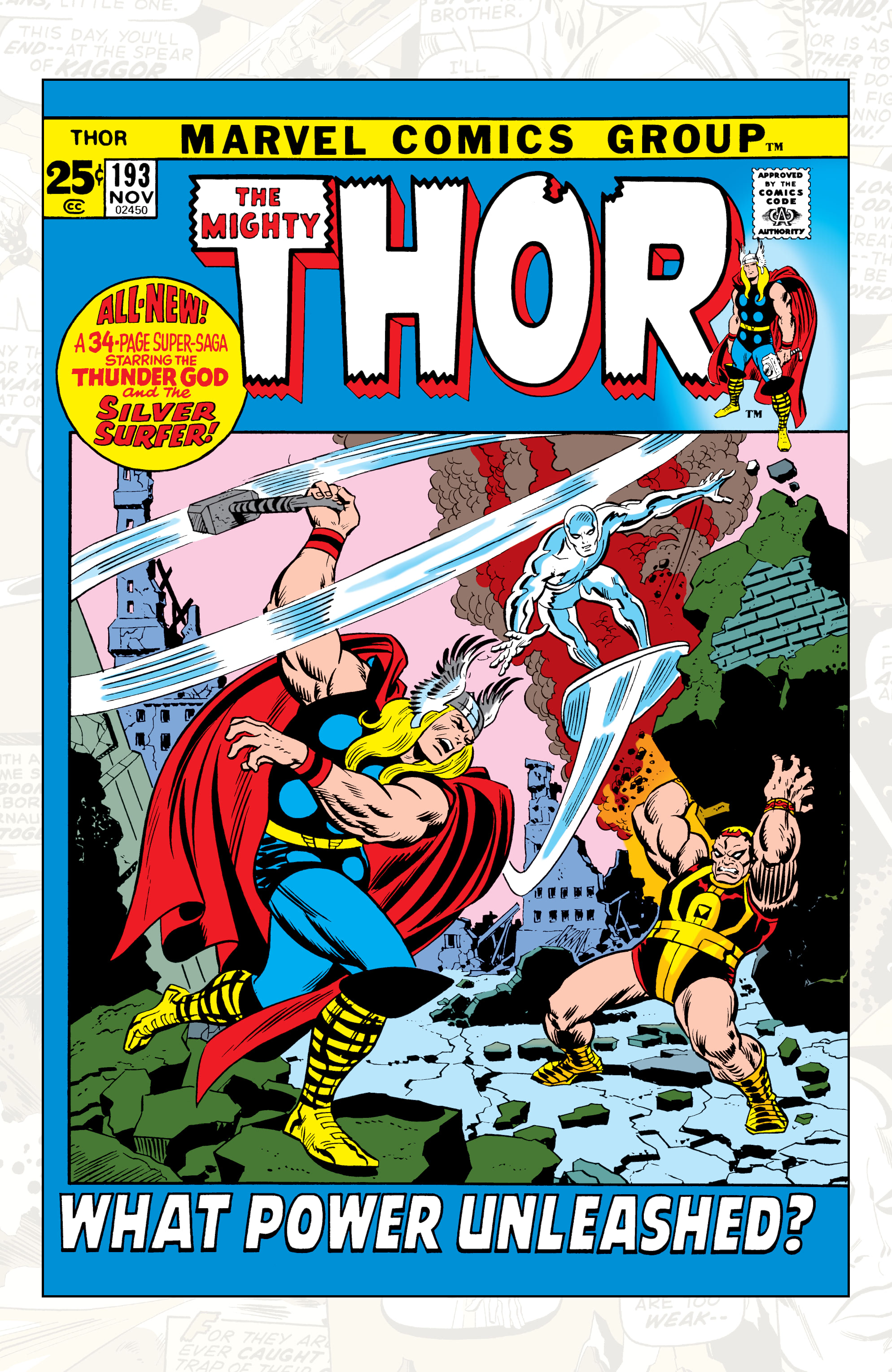 Marvel Tales: Silver Surfer (2020): Chapter 1 - Page 5