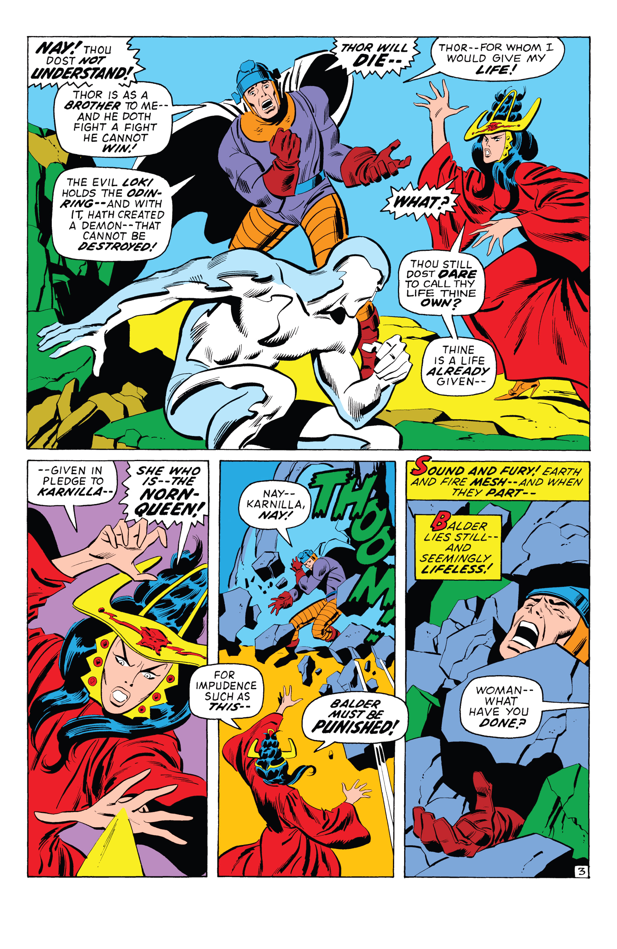 Marvel Tales: Silver Surfer (2020): Chapter 1 - Page 8