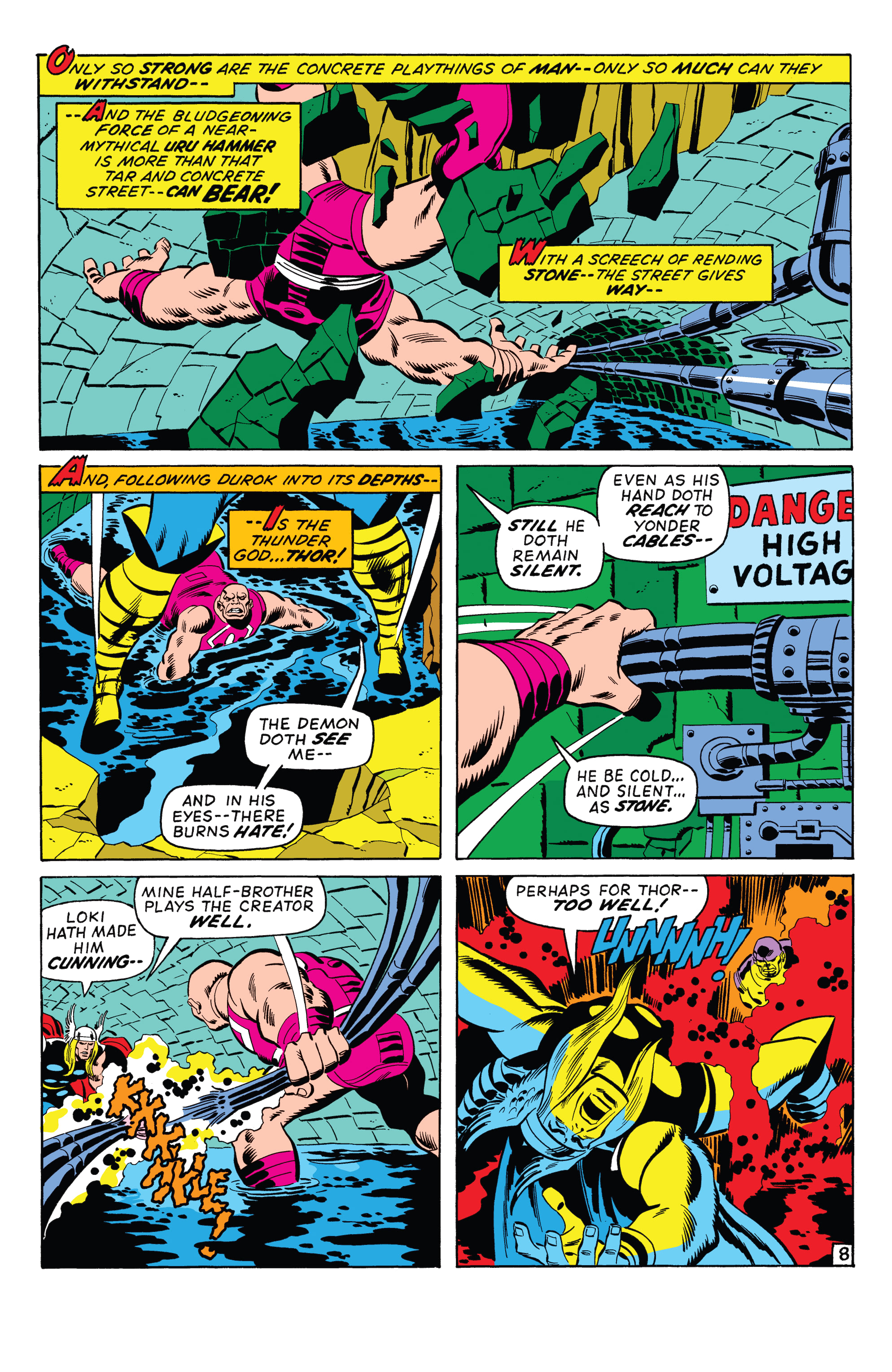 Marvel Tales: Silver Surfer (2020): Chapter 1 - Page 13