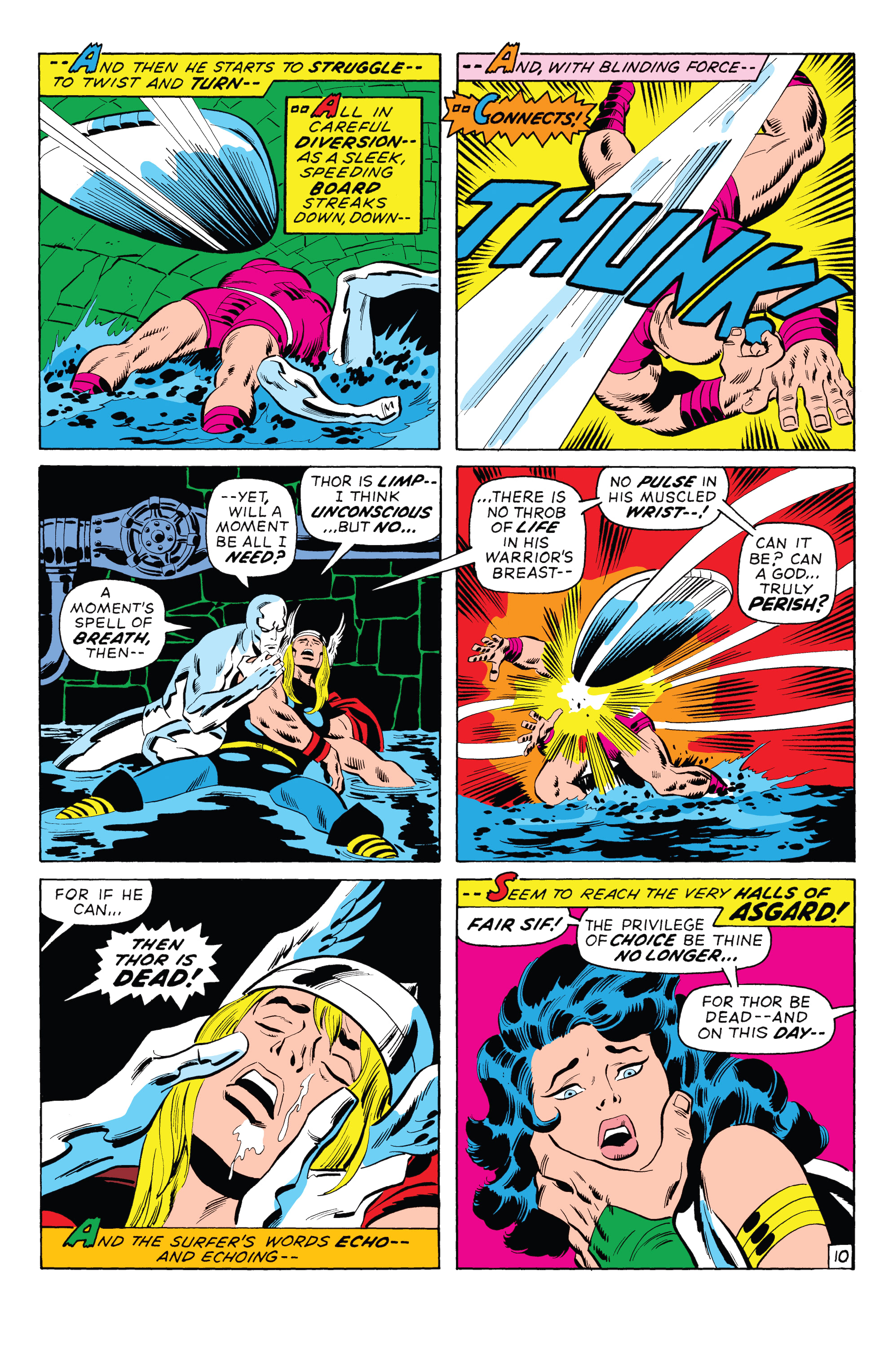 Marvel Tales: Silver Surfer (2020): Chapter 1 - Page 15