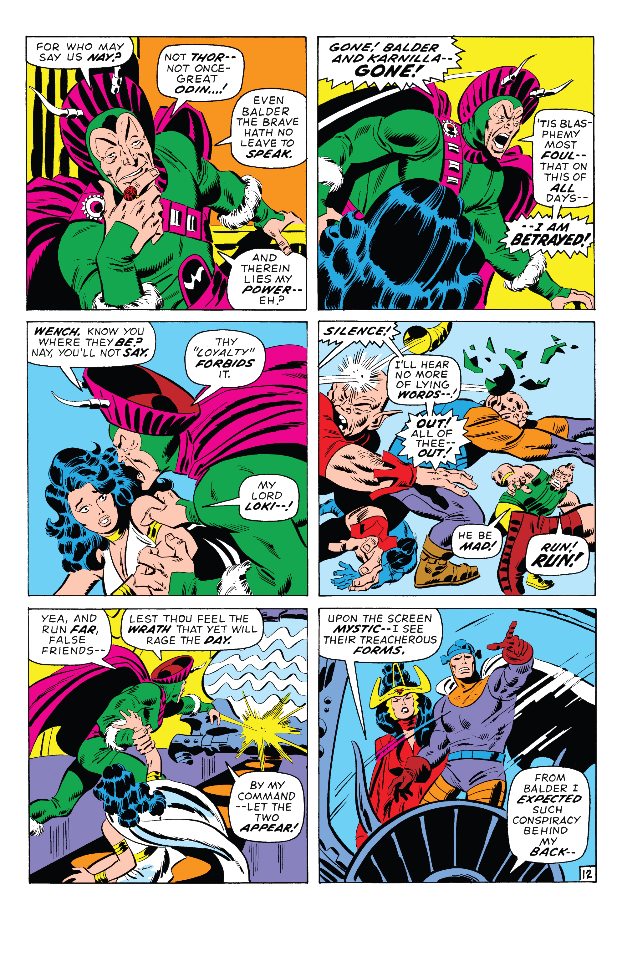 Marvel Tales: Silver Surfer (2020): Chapter 1 - Page 17