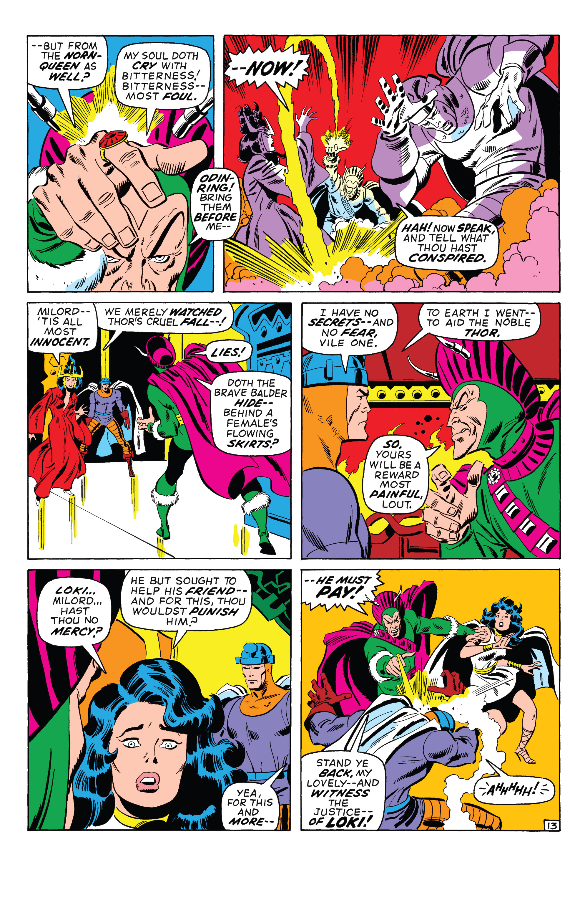 Marvel Tales: Silver Surfer (2020): Chapter 1 - Page 18