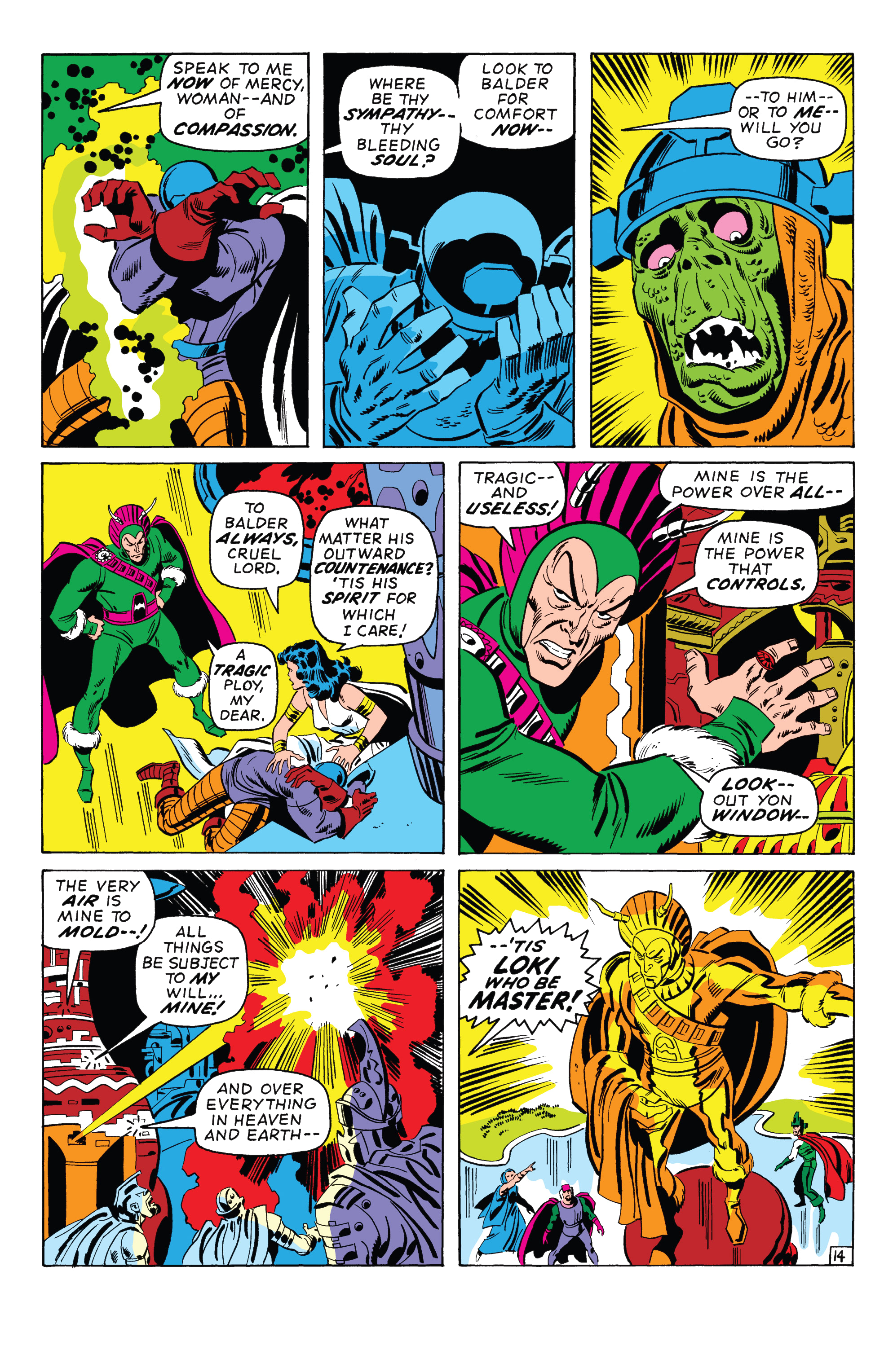 Marvel Tales: Silver Surfer (2020): Chapter 1 - Page 19