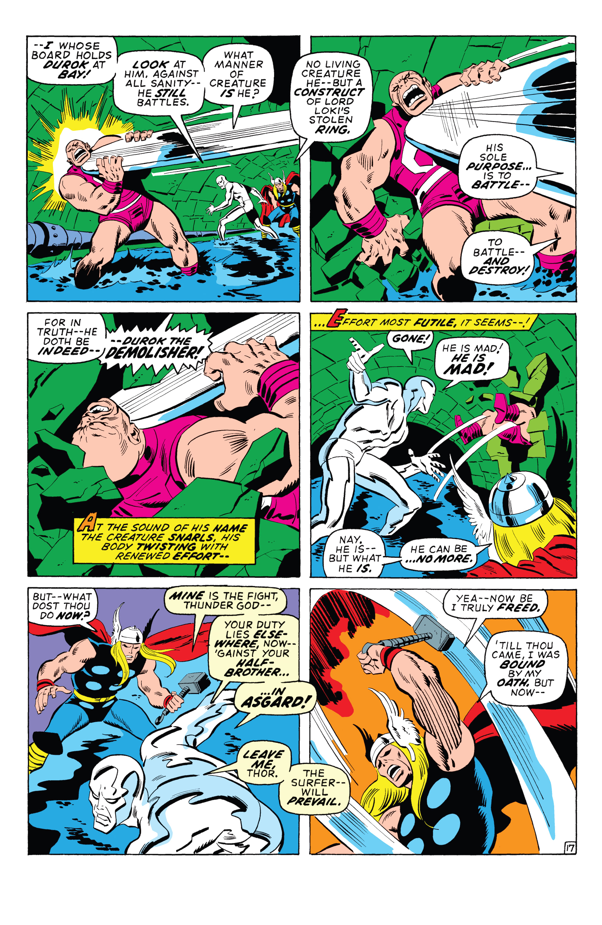 Marvel Tales: Silver Surfer (2020): Chapter 1 - Page 22