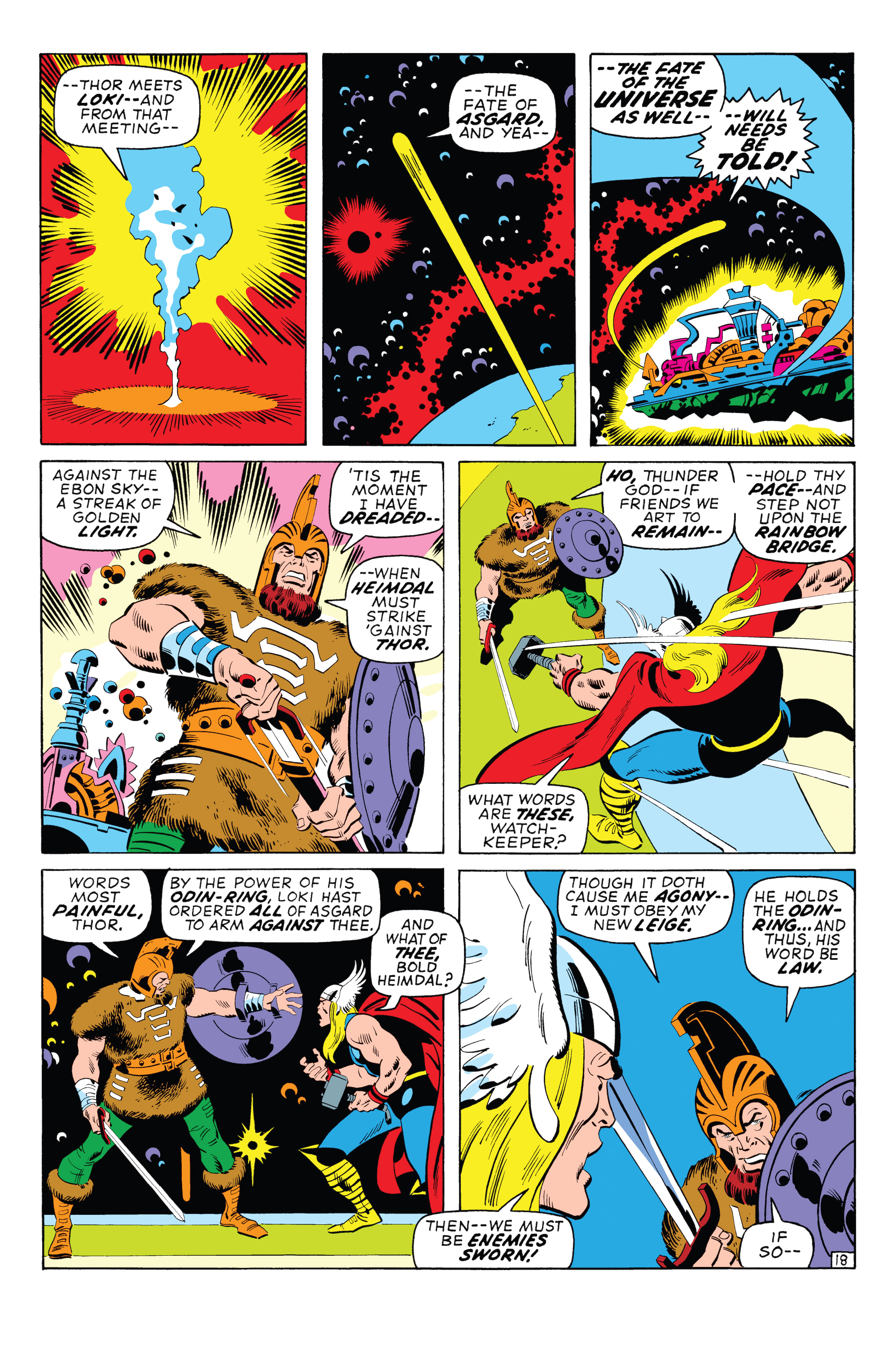 Marvel Tales: Silver Surfer (2020): Chapter 1 - Page 23