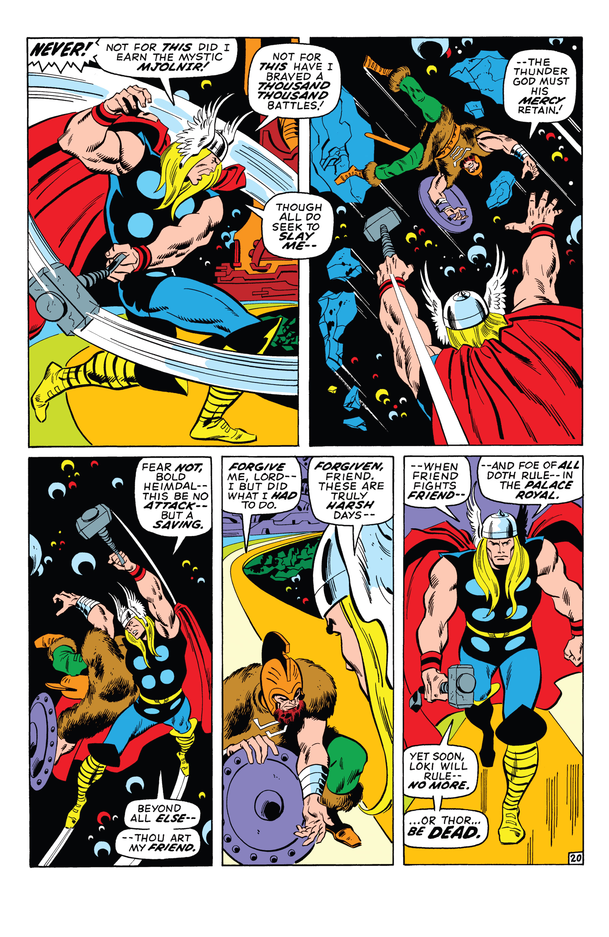 Marvel Tales: Silver Surfer (2020): Chapter 1 - Page 25