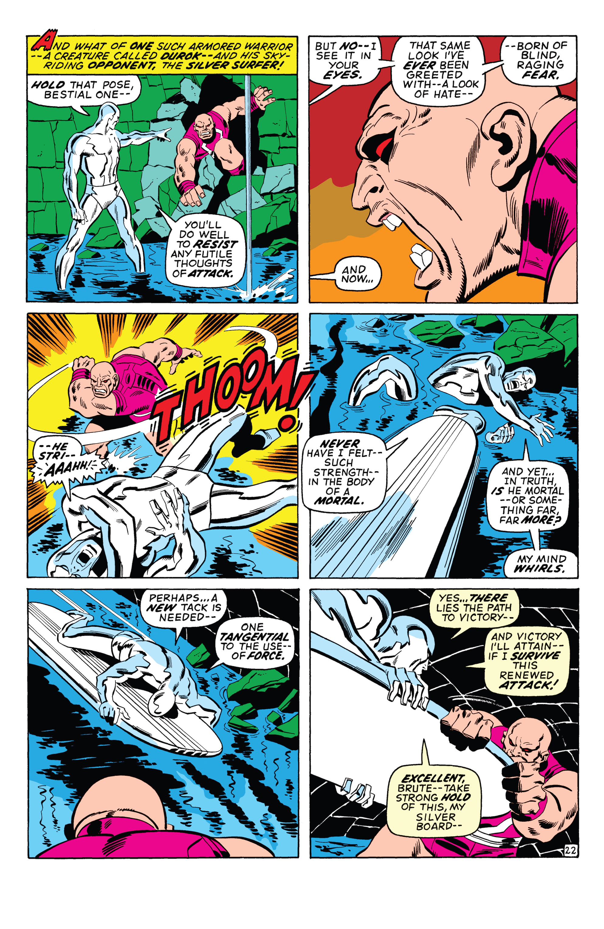 Marvel Tales: Silver Surfer (2020): Chapter 1 - Page 27