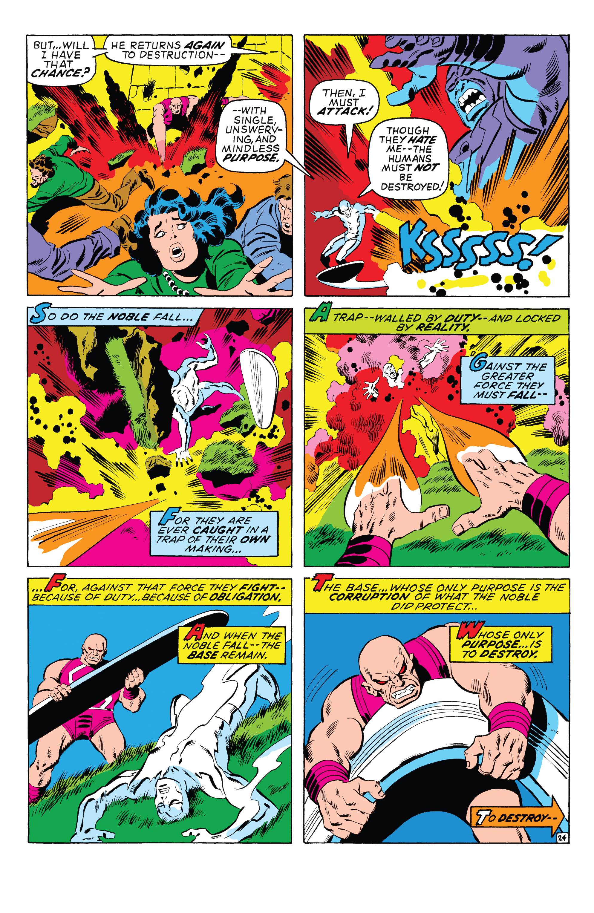 Marvel Tales: Silver Surfer (2020): Chapter 1 - Page 29