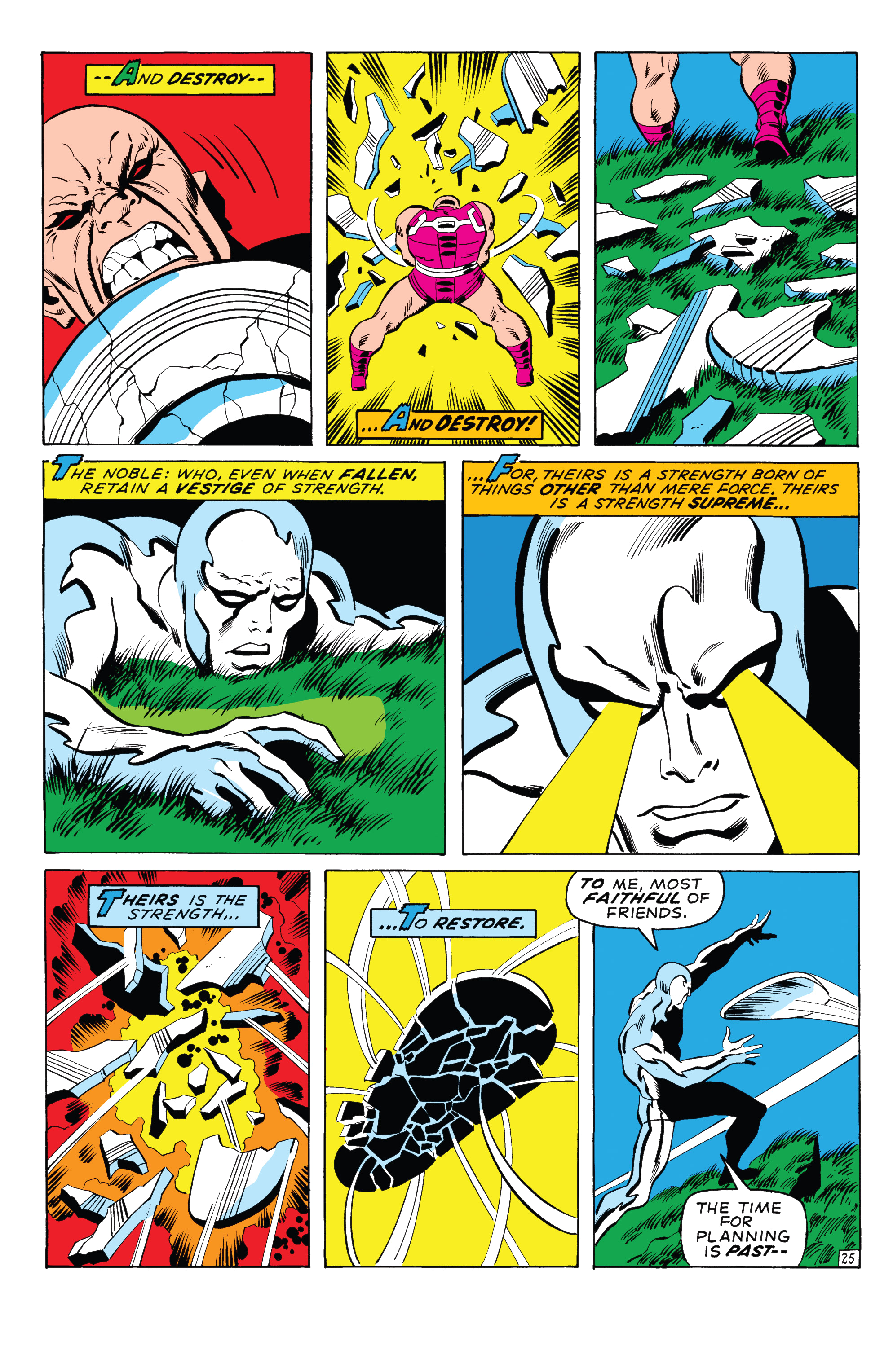 Marvel Tales: Silver Surfer (2020): Chapter 1 - Page 30