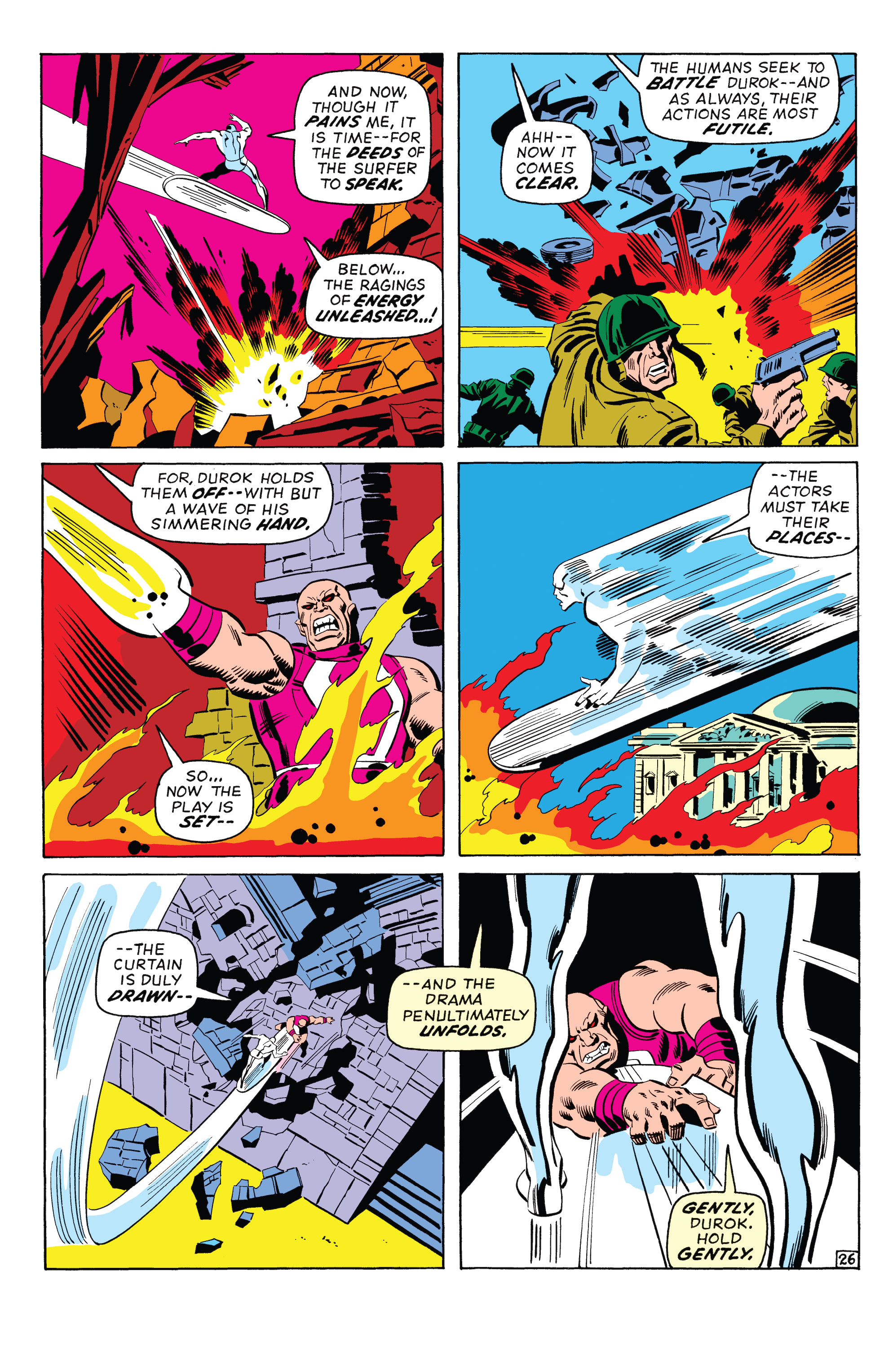Marvel Tales: Silver Surfer (2020): Chapter 1 - Page 31