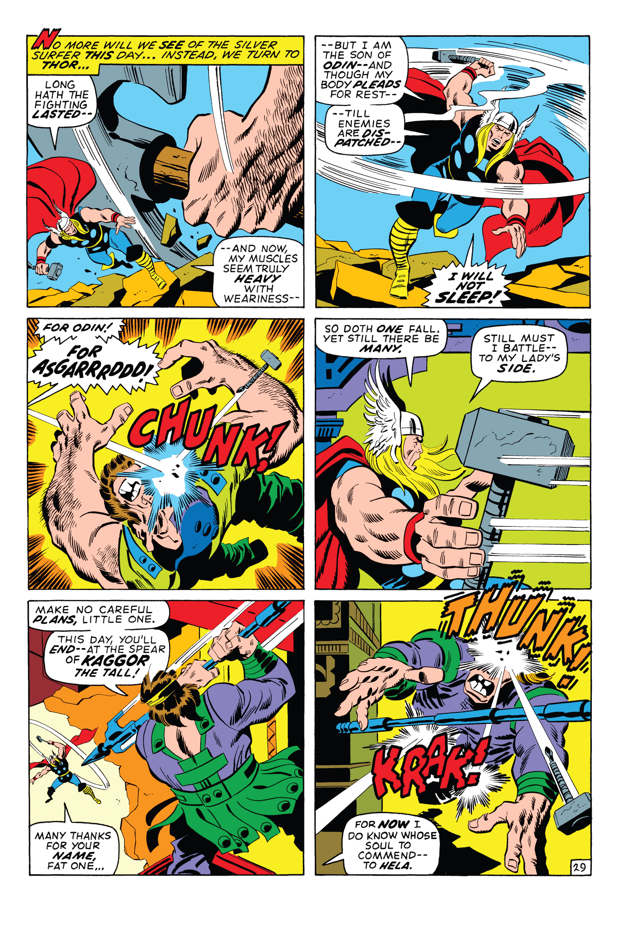 Marvel Tales: Silver Surfer (2020): Chapter 1 - Page 34