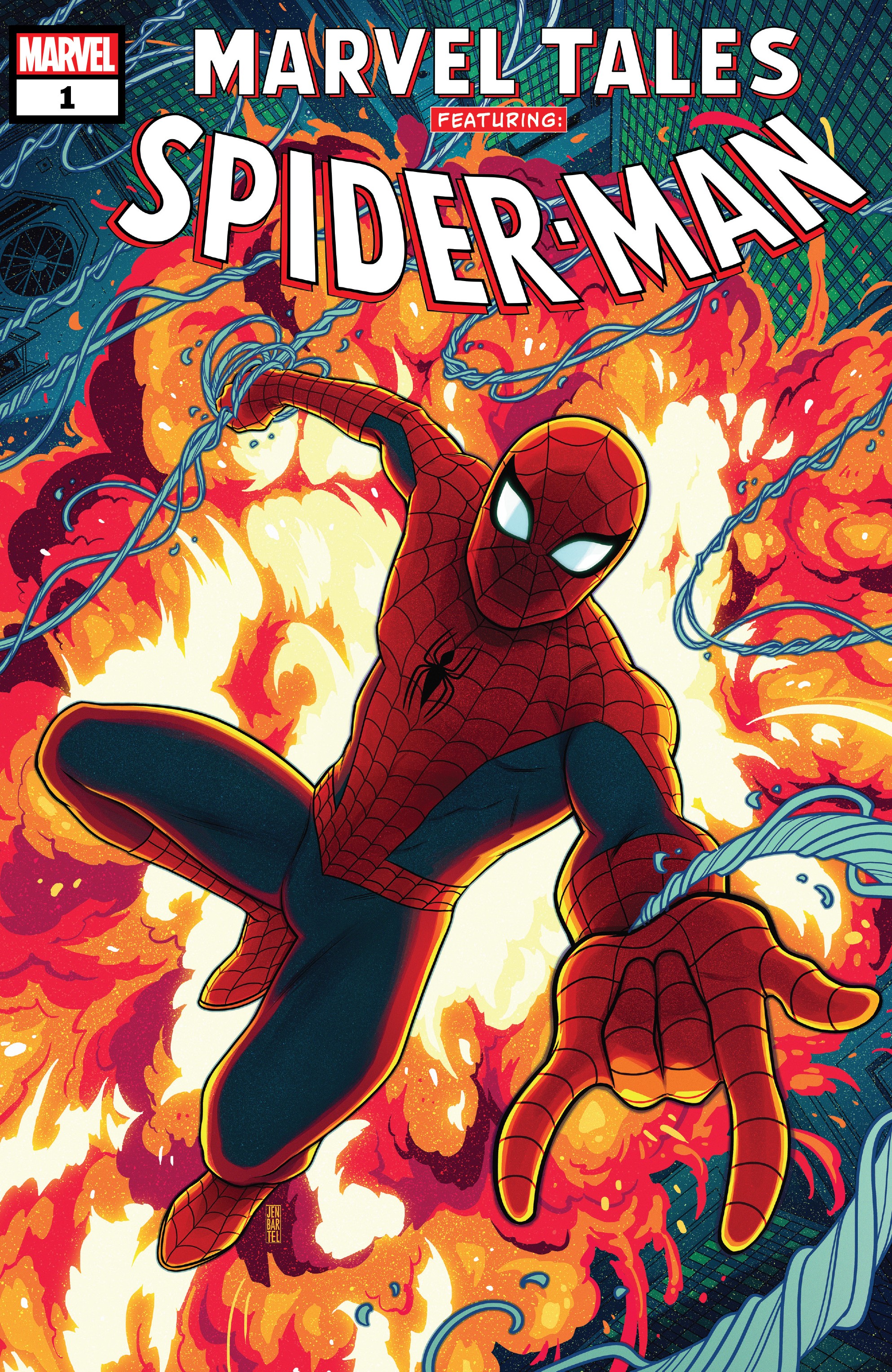 Marvel Tales: Spider-Man (2019): Chapter 1 - Page 1