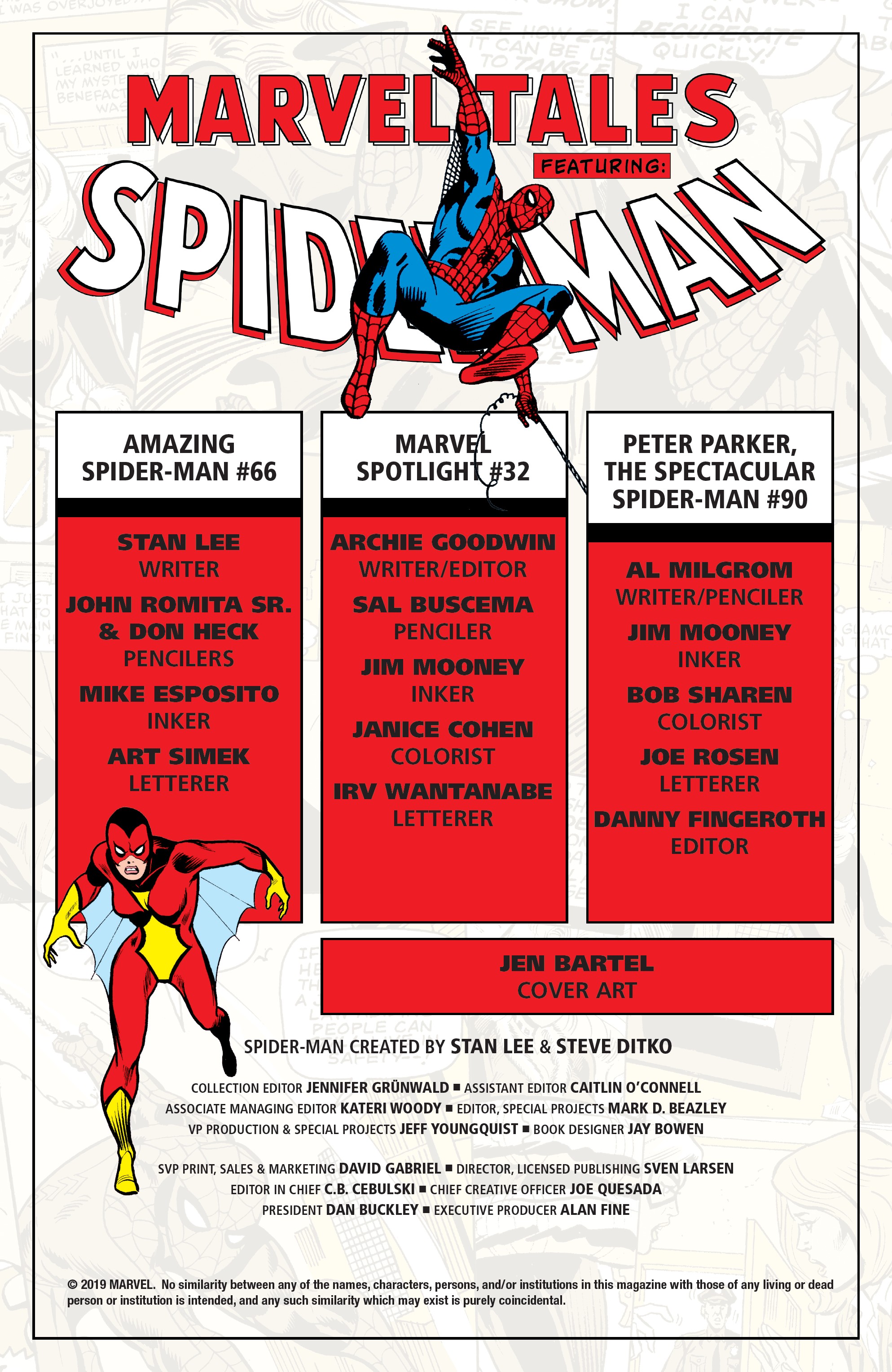 Marvel Tales: Spider-Man (2019): Chapter 1 - Page 2