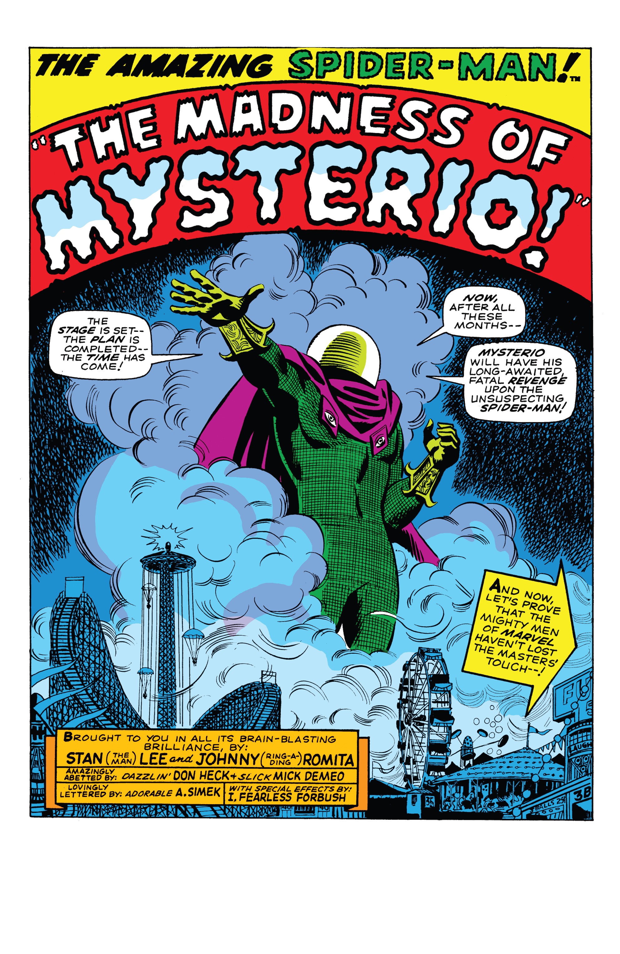 Marvel Tales: Spider-Man (2019): Chapter 1 - Page 6