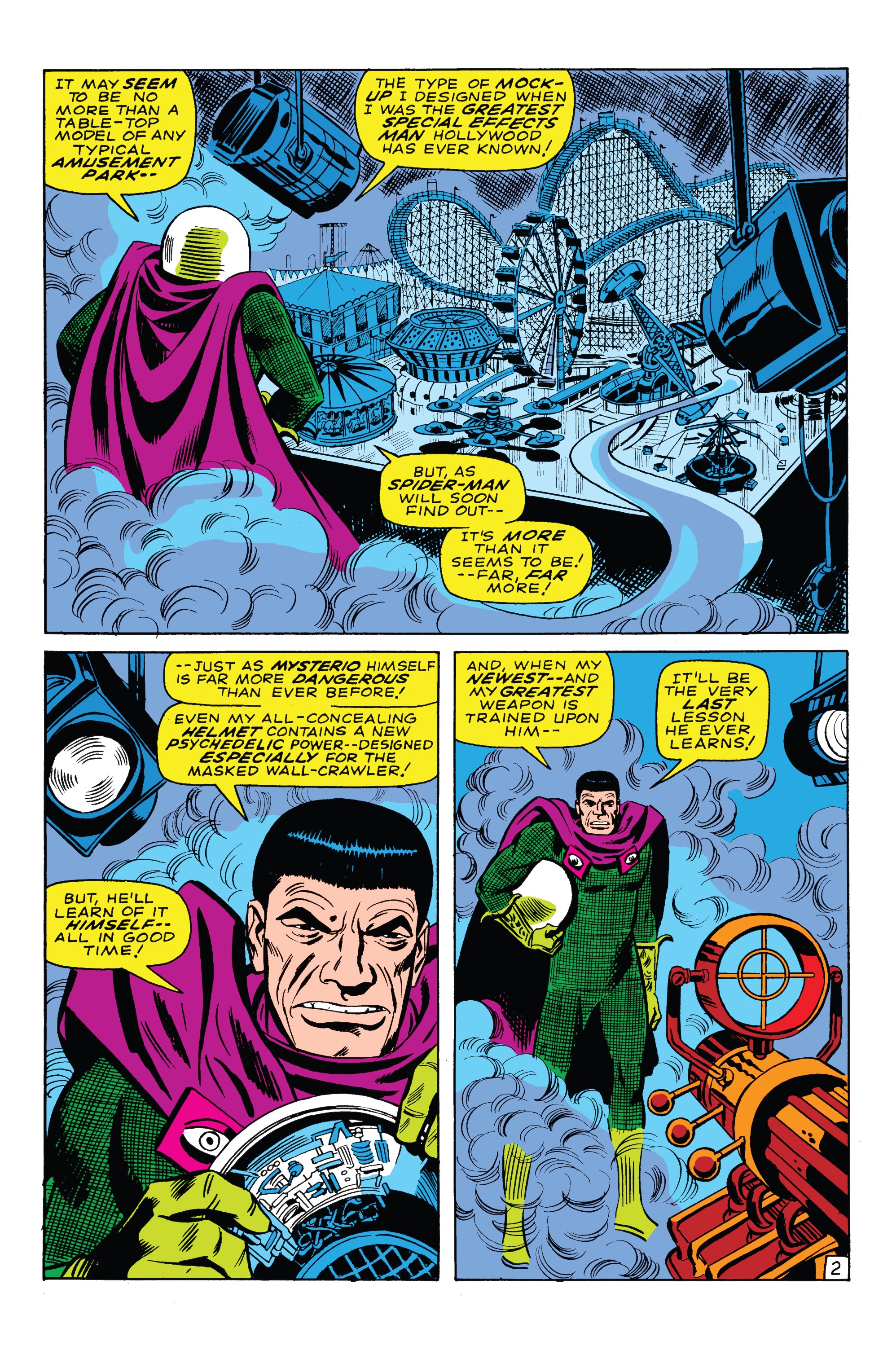 Marvel Tales: Spider-Man (2019): Chapter 1 - Page 7