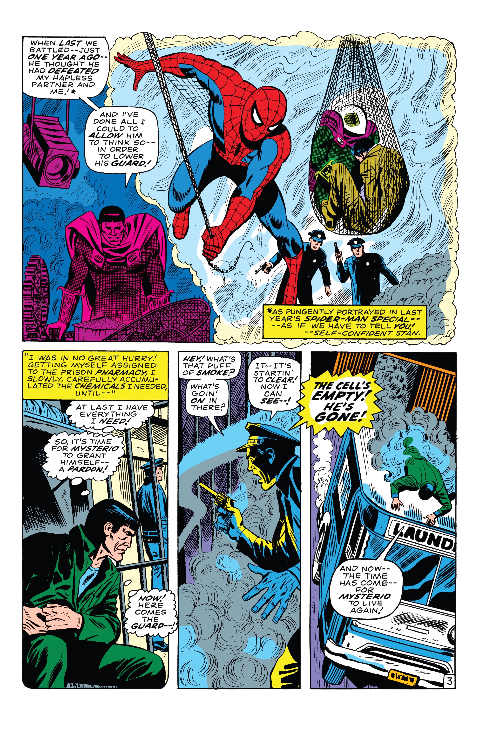 Marvel Tales: Spider-Man (2019): Chapter 1 - Page 8