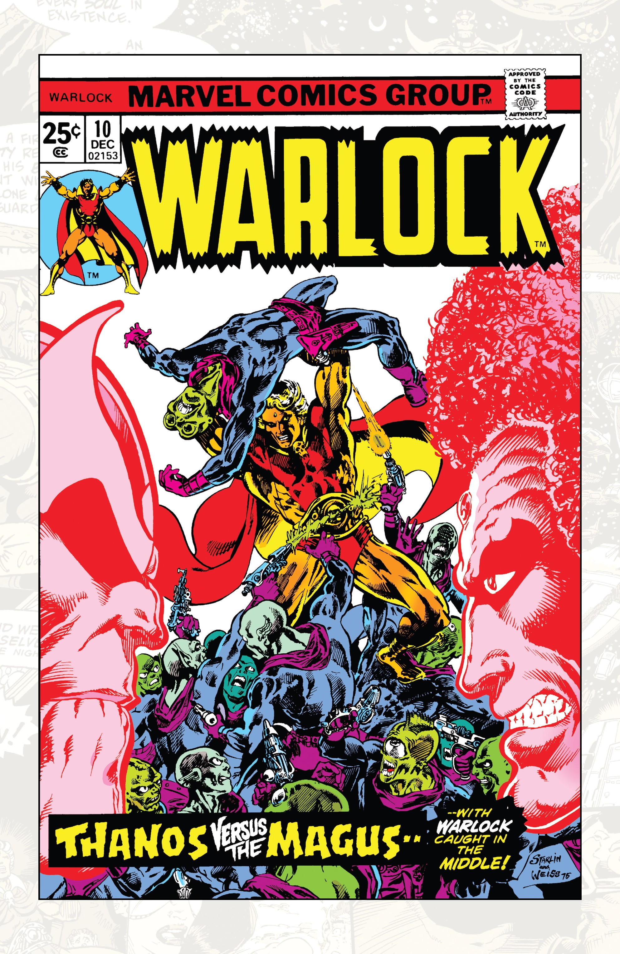 Marvel Tales: Thanos (2019): Chapter 1 - Page 5